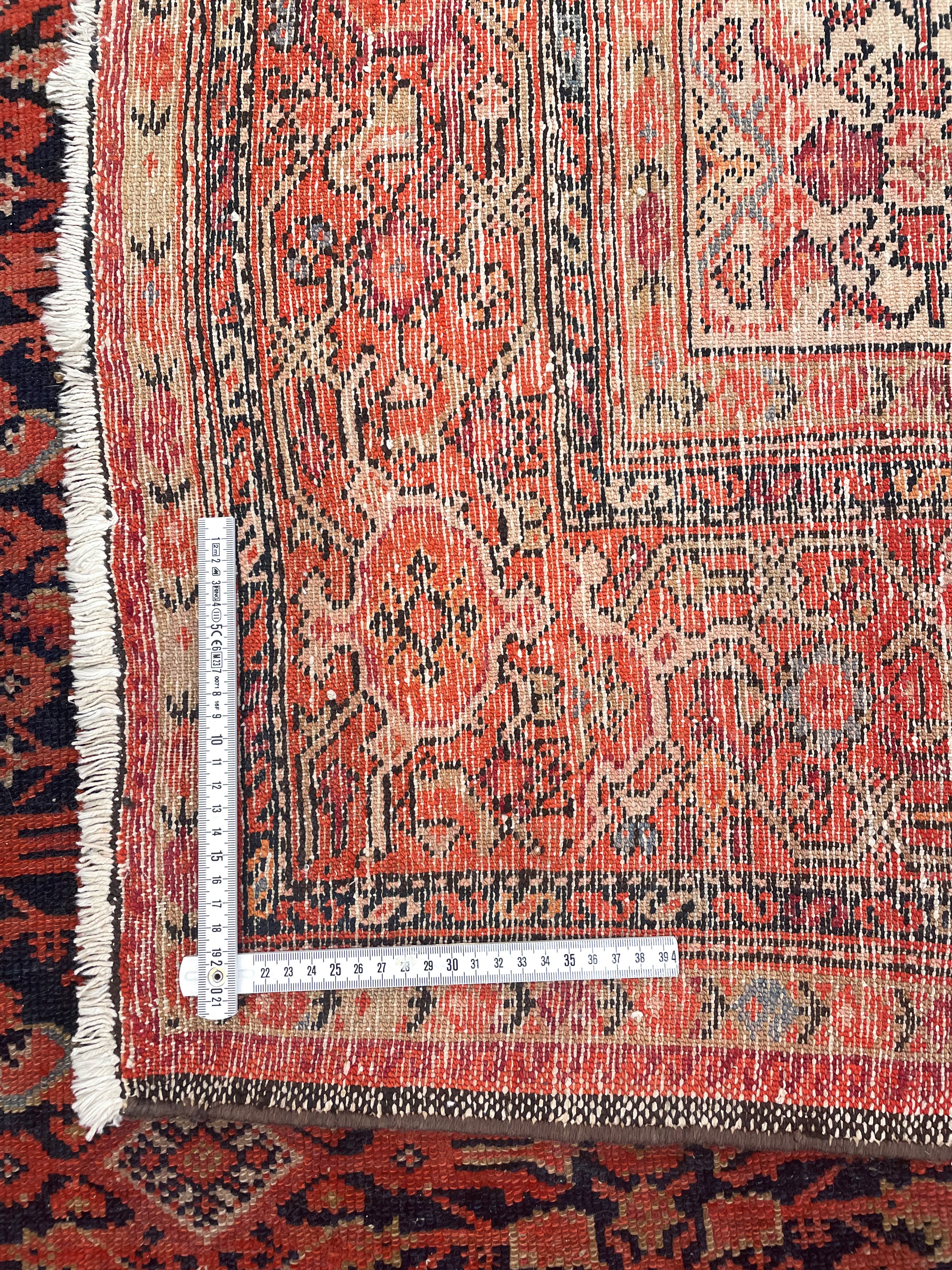 Tappeto Malayer, Persia, fine XIX secolo, 315x175 cm