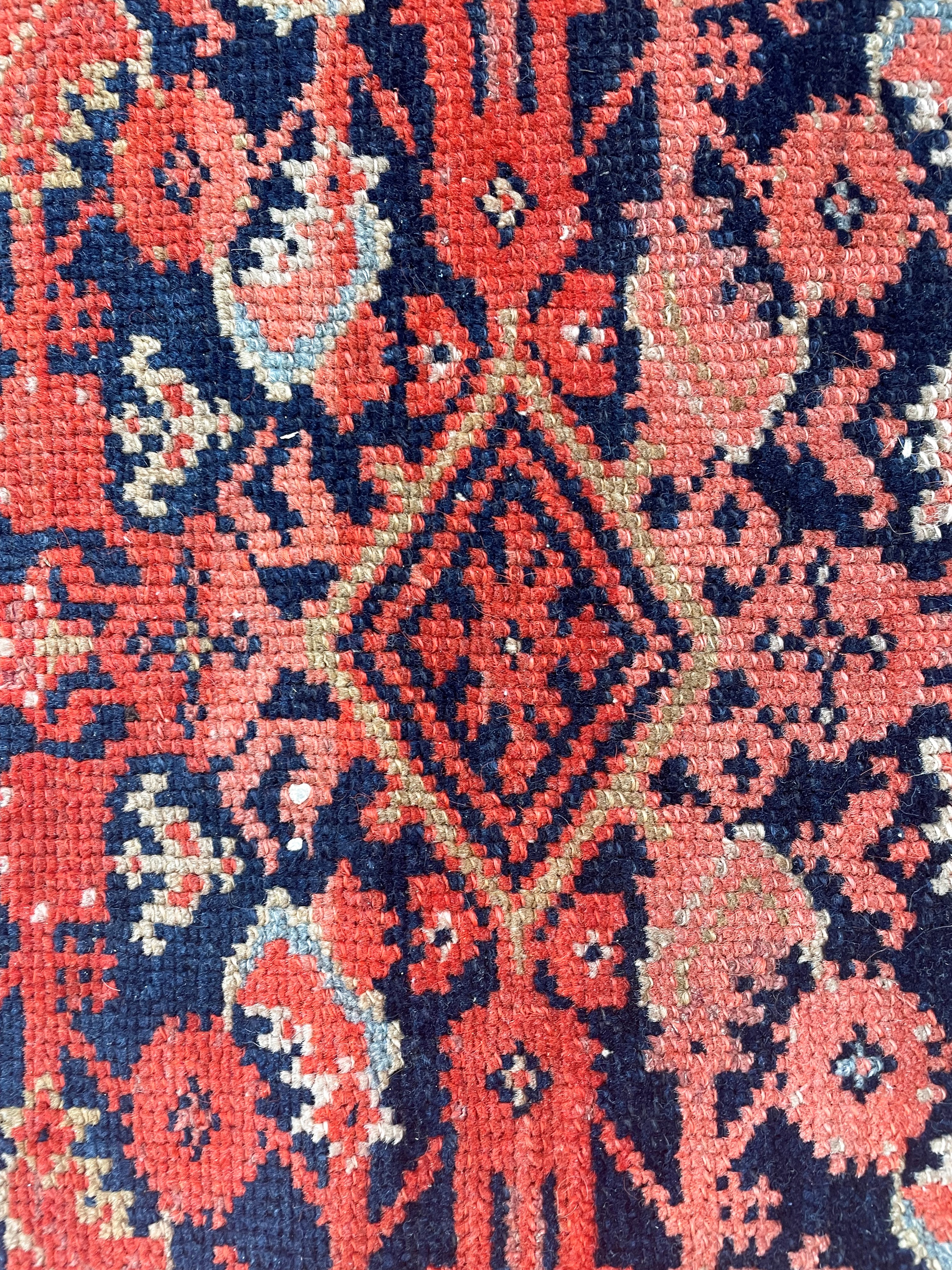 Tappeto Malayer, Persia, fine XIX secolo, 315x175 cm