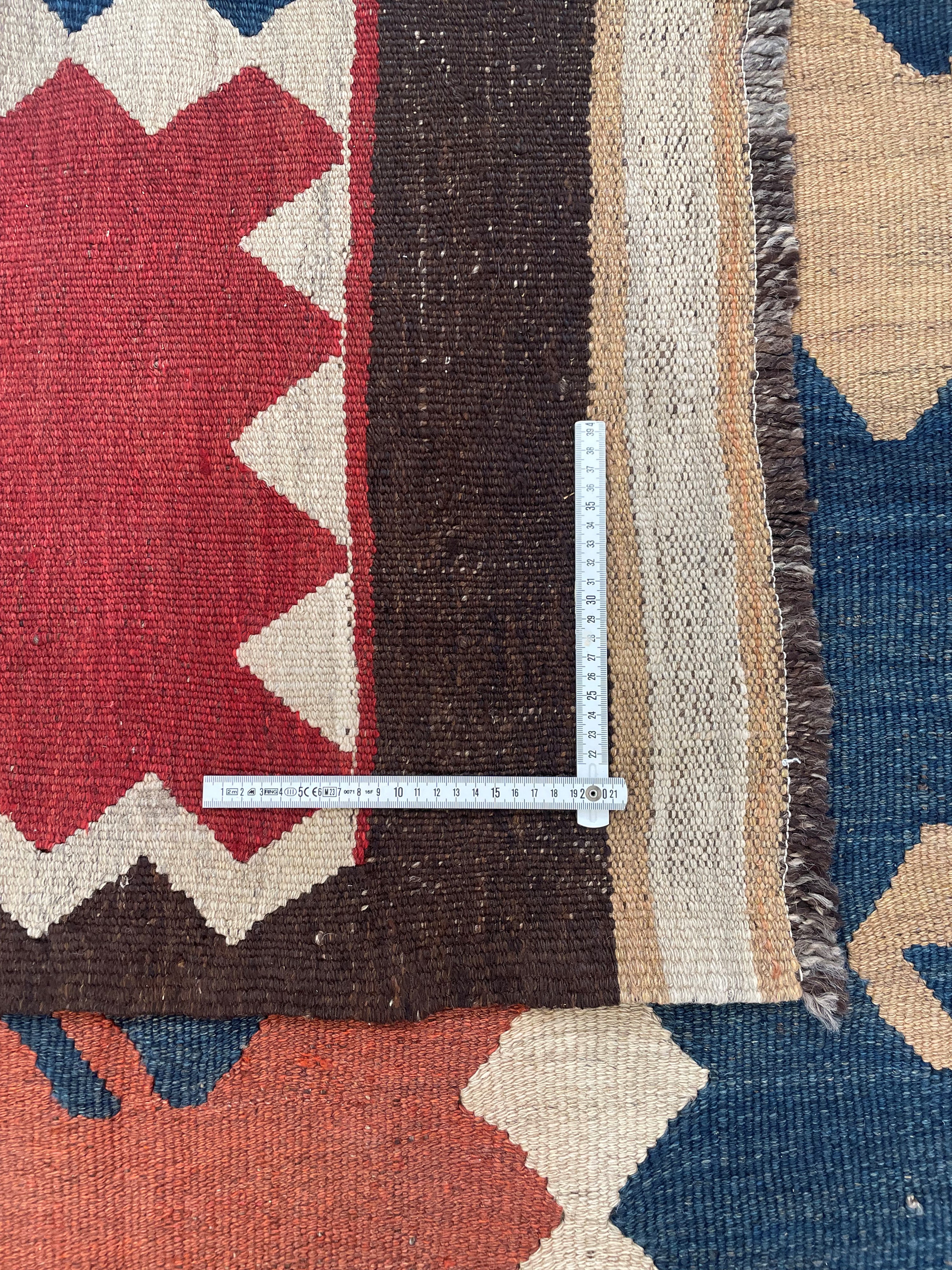 Kilim Tagikistan, Tappeto Turkestano Occidentale, Inizio XX secolo