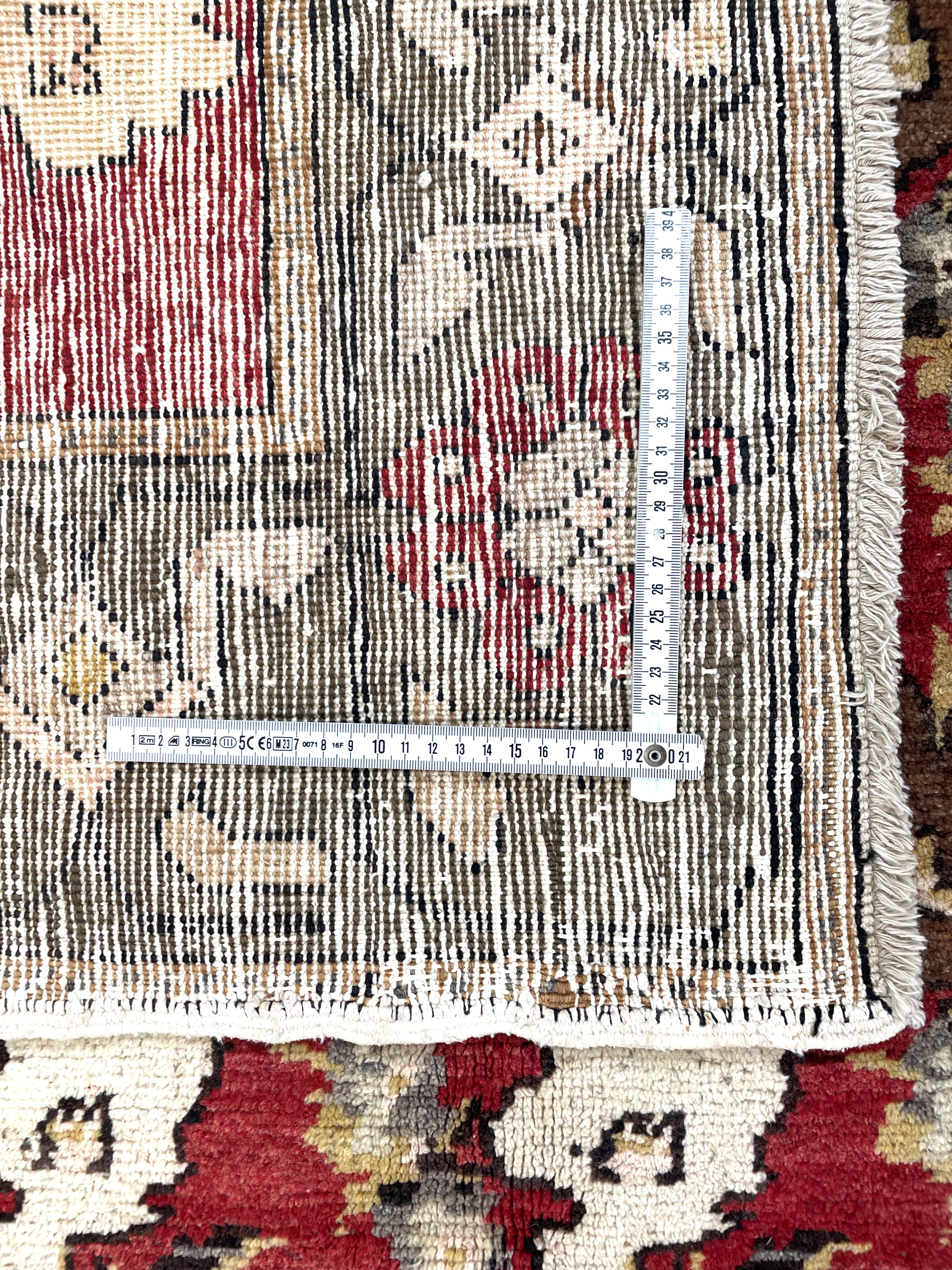 Tappeto Avinya, Anatolia, 1916 - 300x145 cm