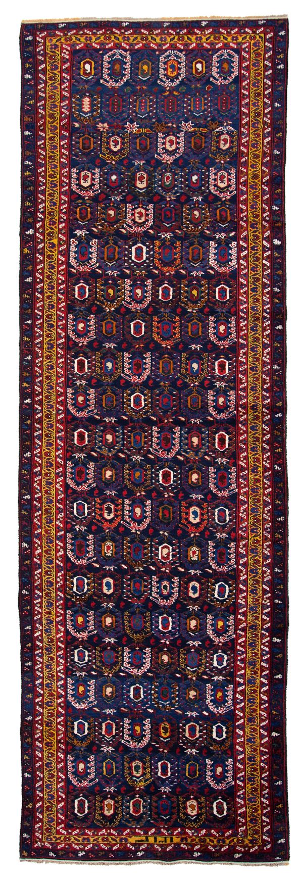 Tappeto Shirvan. Caucaso