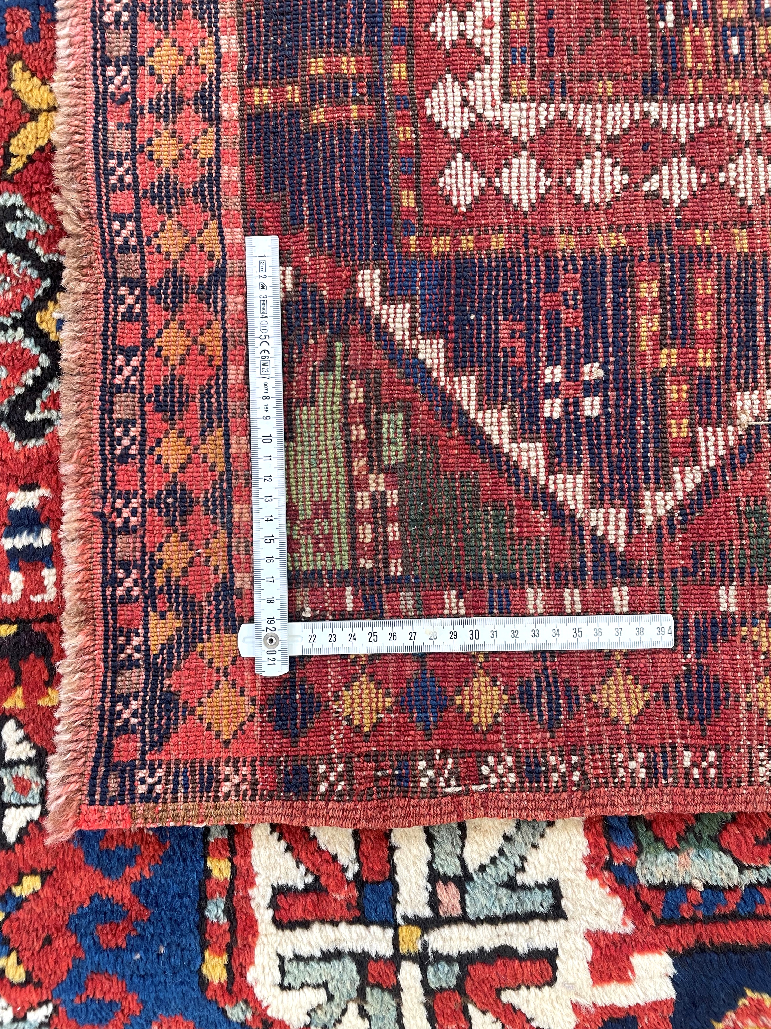 Tappeto Kazak Lori Pampak. Caucaso