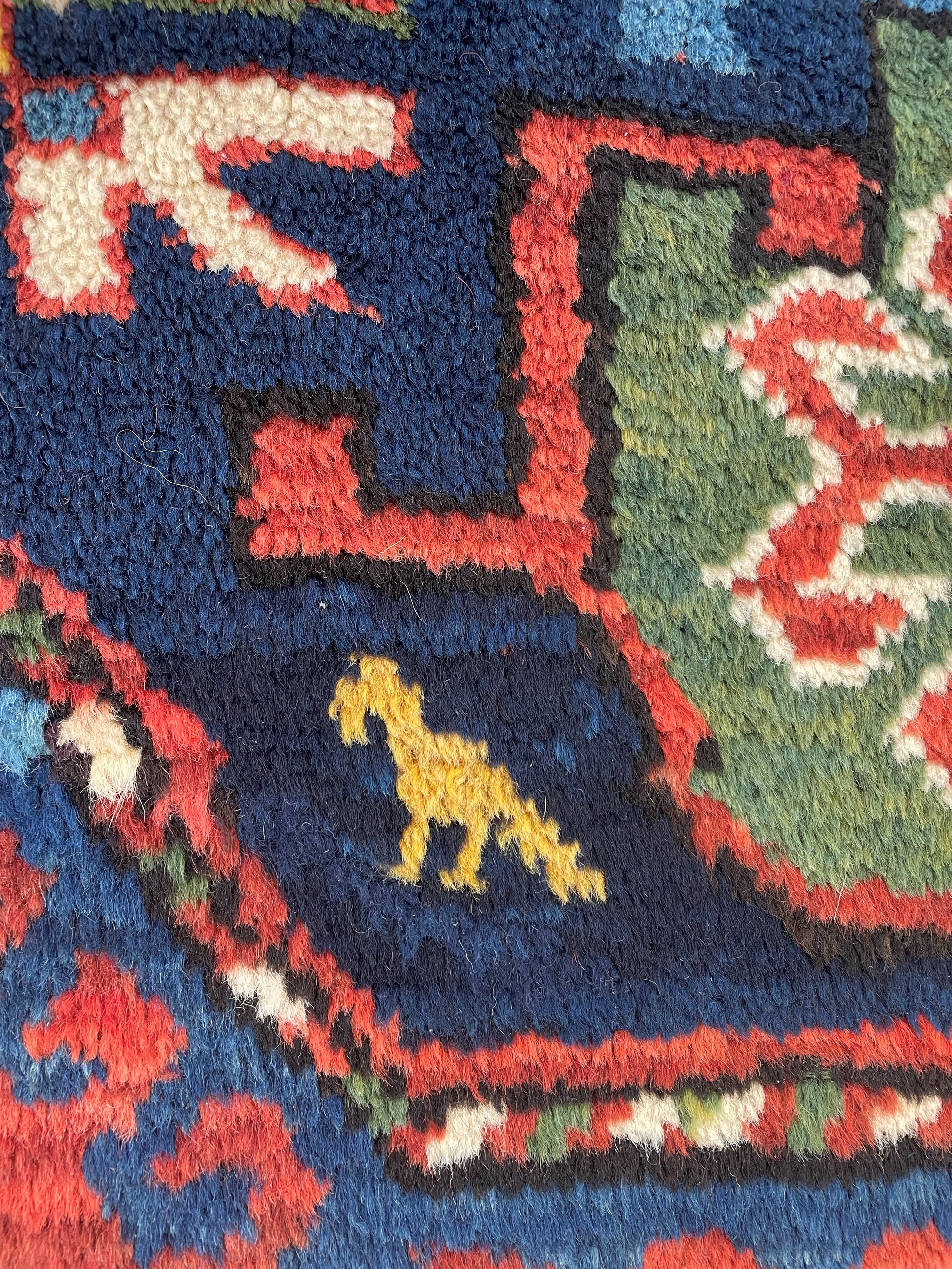 Tappeto Kazak Lori Pampak. Caucaso