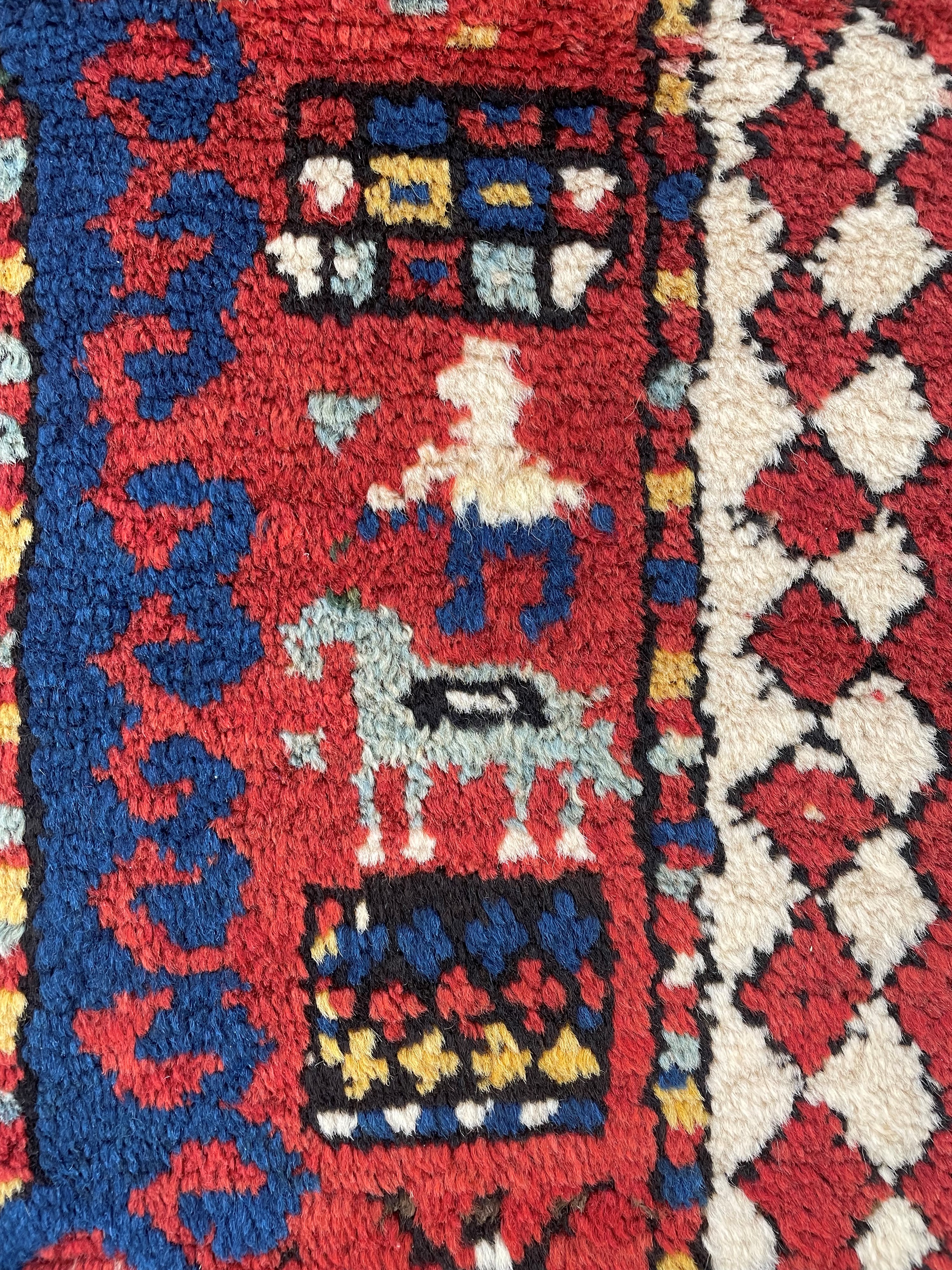 Tappeto Kazak Lori Pampak. Caucaso