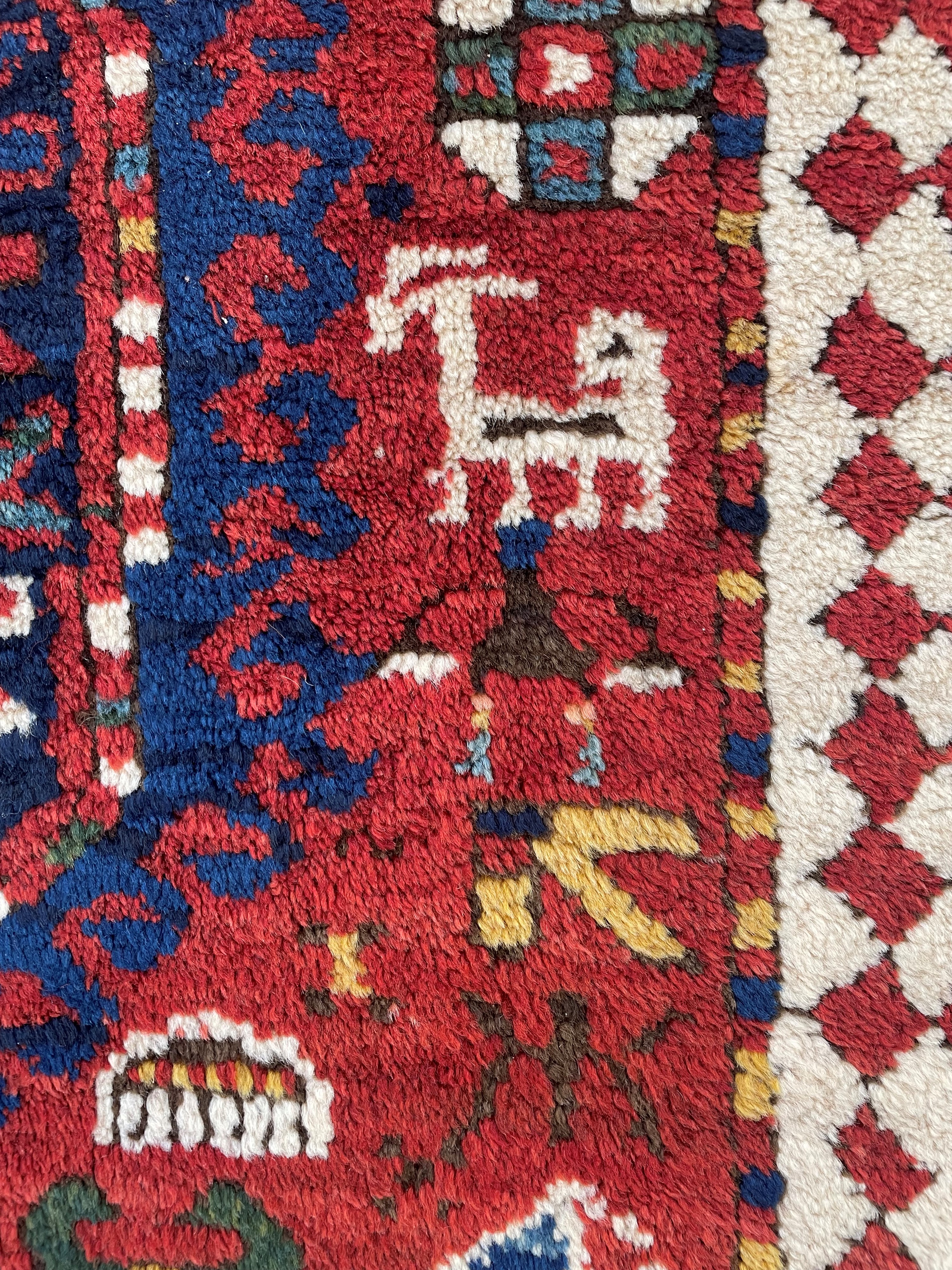 Tappeto Kazak Lori Pampak. Caucaso
