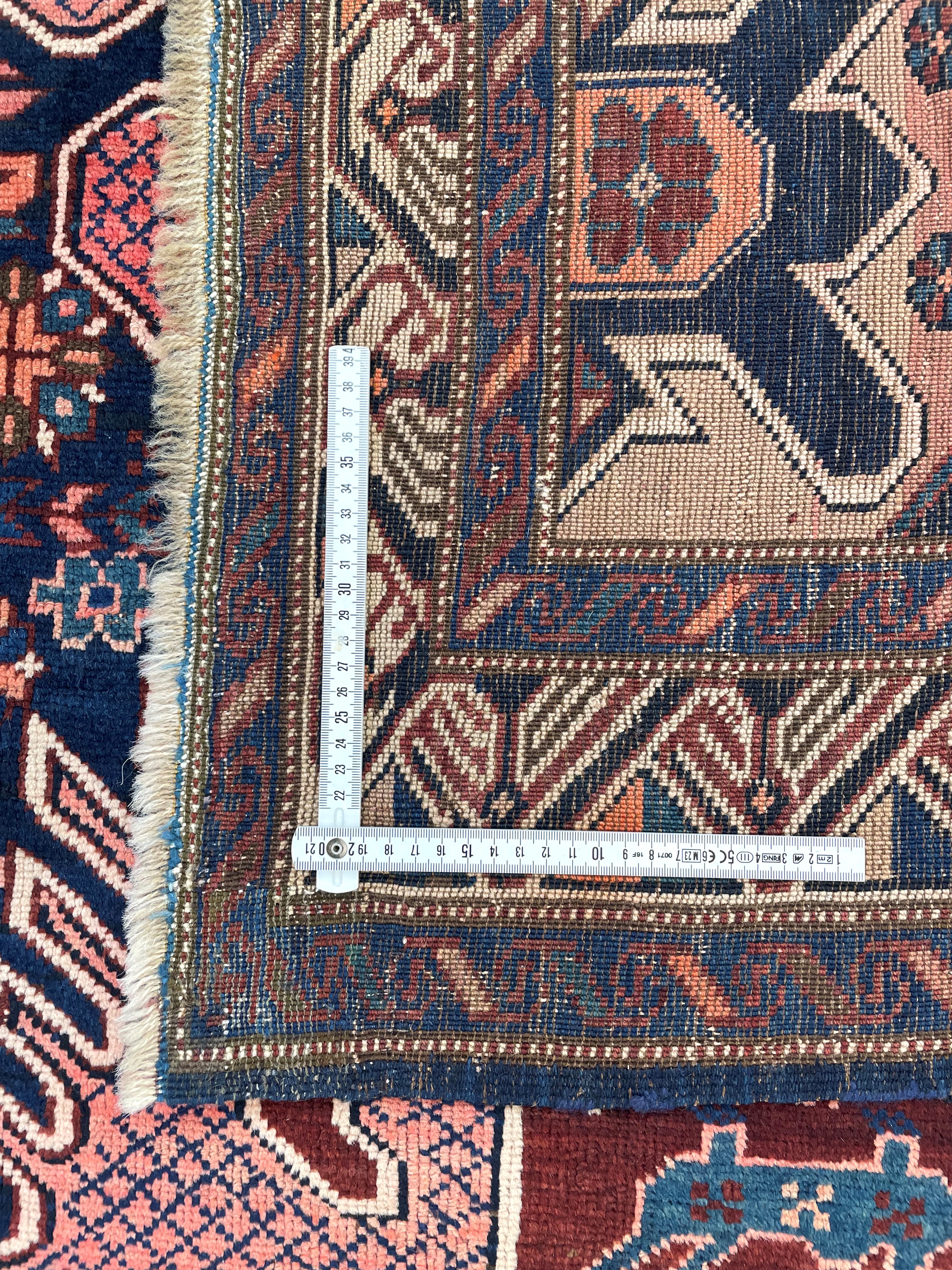 Tappeto Lankoran, Caucaso, h 1324 (1906), 290x140 cm
