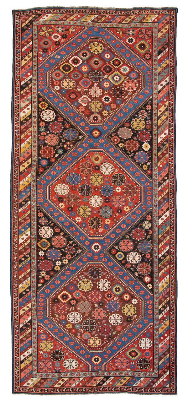 Tappeto Shirvan. Caucaso