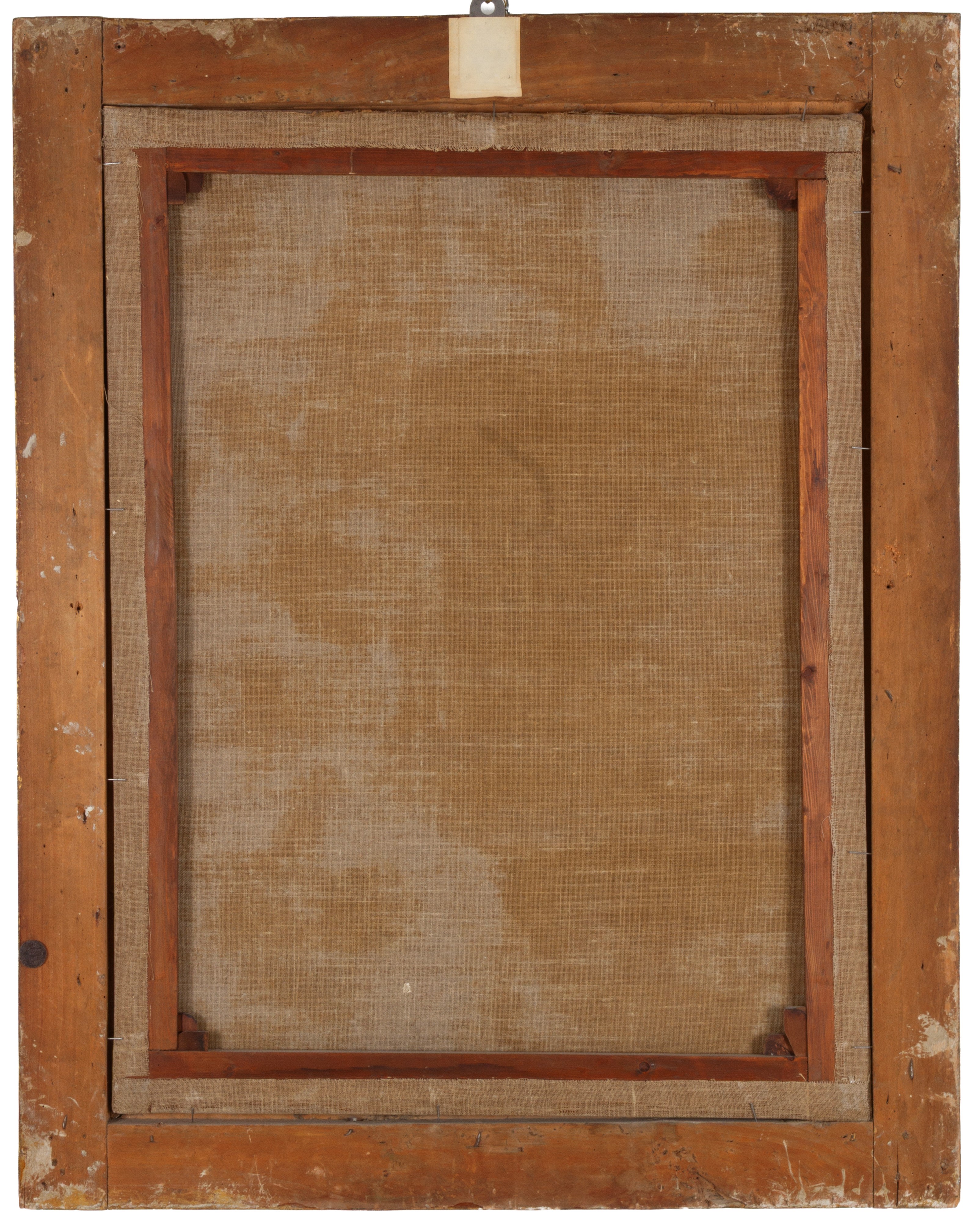 Dipinto, Incoronazione di spine, olio su tela (XVII secolo)
