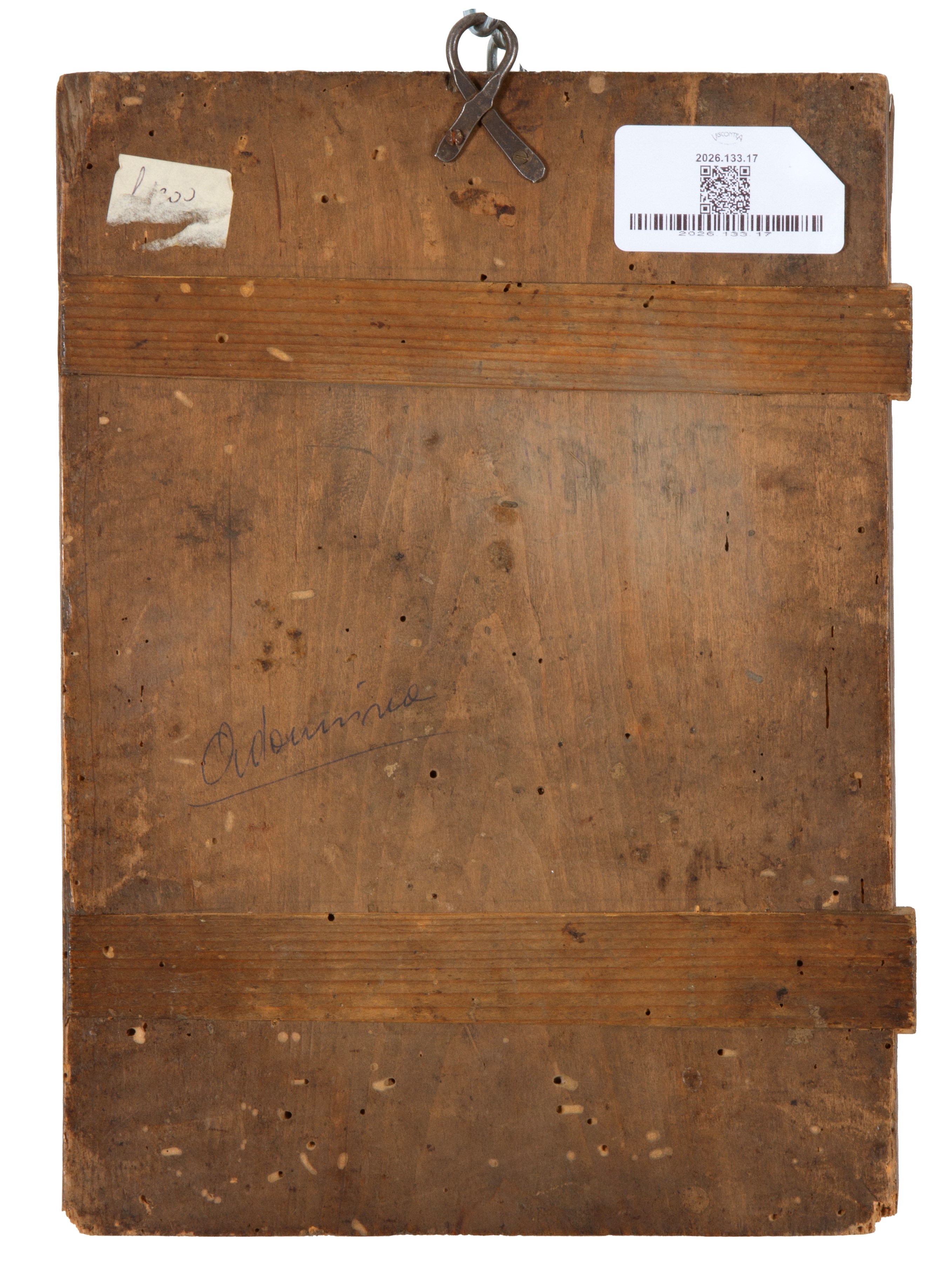 Icona "DORMITIO VIRGINIS"