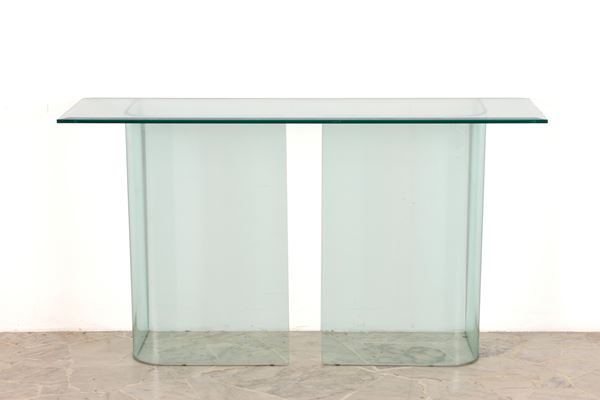 Crystal console. FIAM