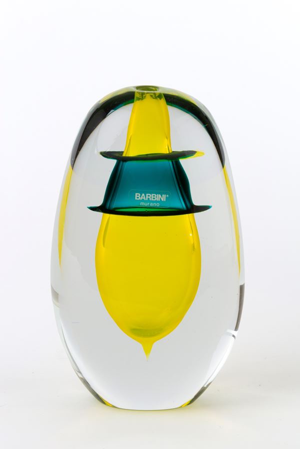 ALFREDO BARBINI - Solstice Vase