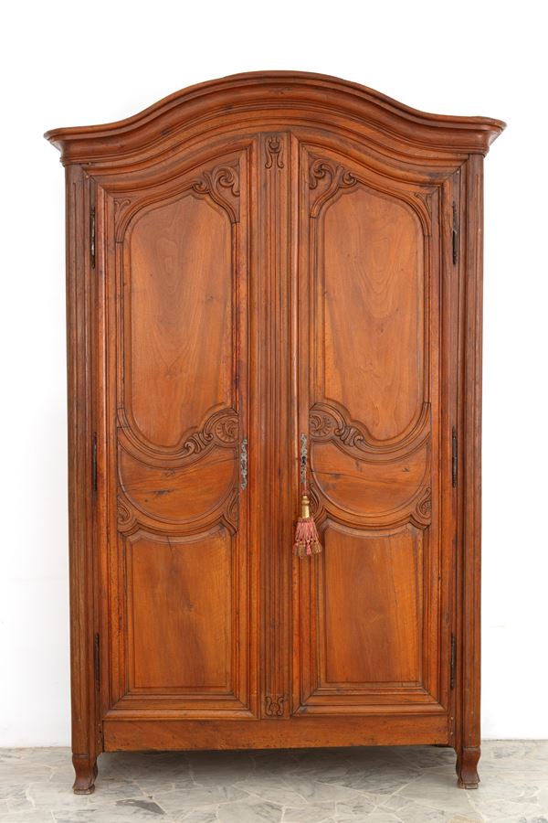 Provencal wardrobe