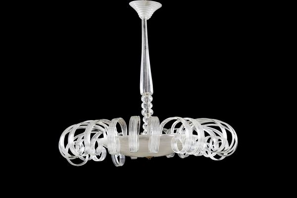 Chandelier. BAROVIER & TOSO