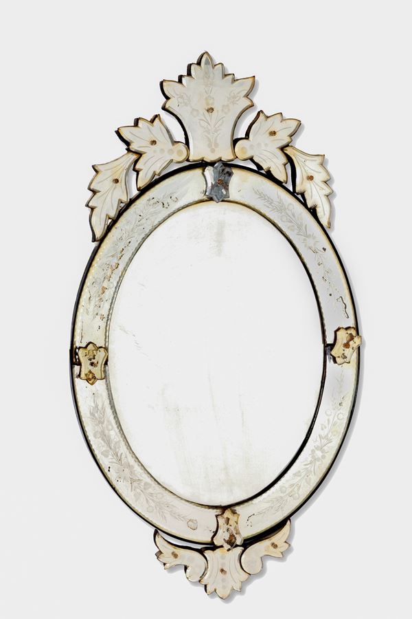 Murano Mirror