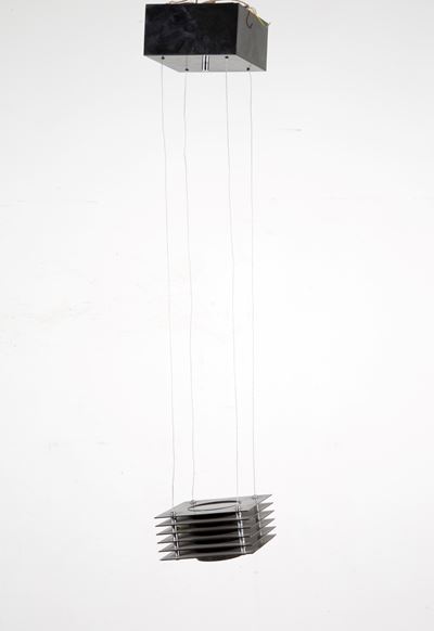 Lampada a sospensione modello Hikari per Skipper