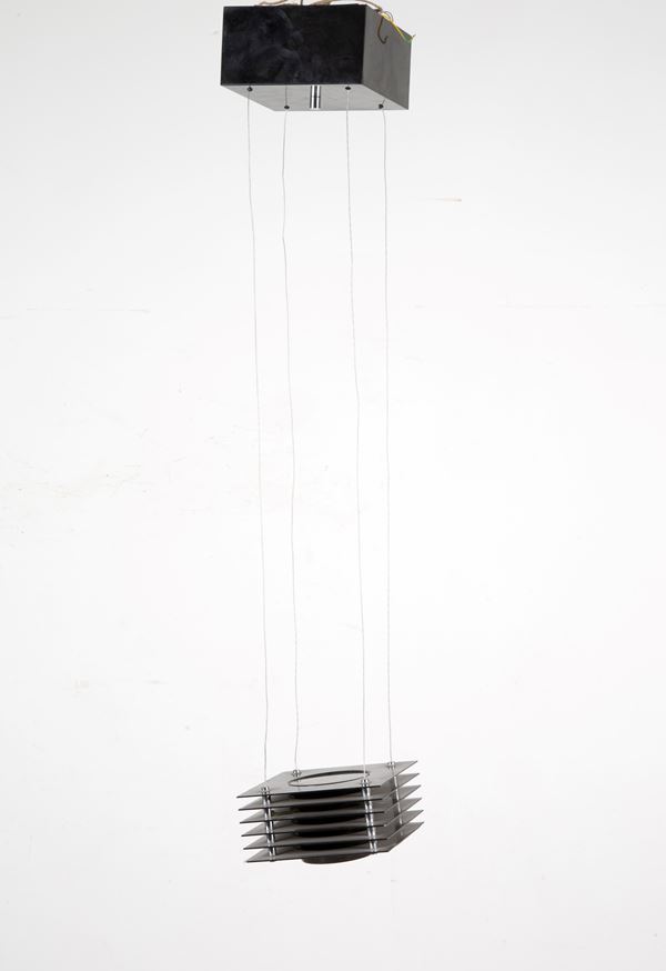 ETTORE SOTTSASS - Hikari pendant lamp for SKIPPER