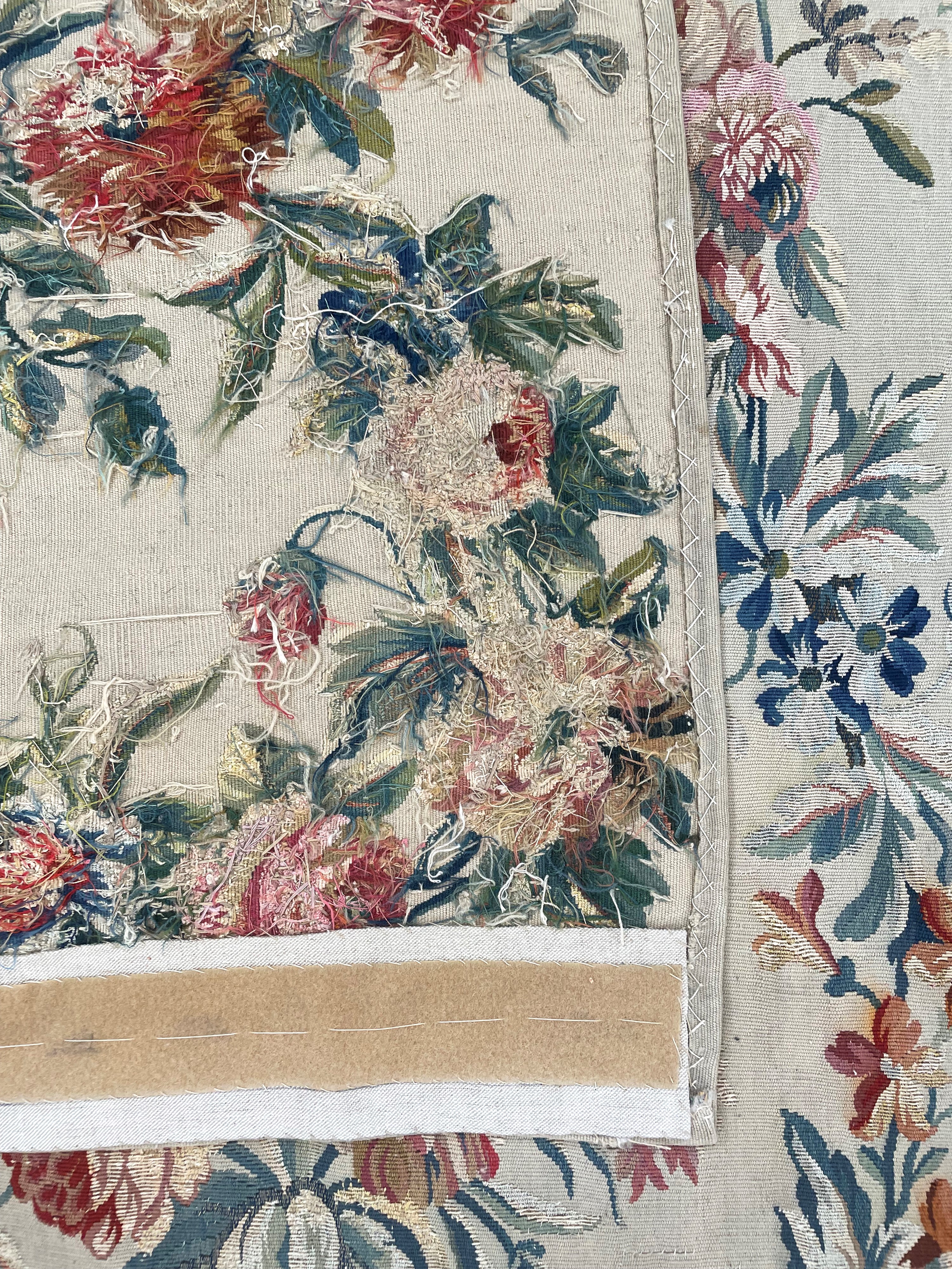 Aubusson (Francia), arazzo, XVIII secolo
