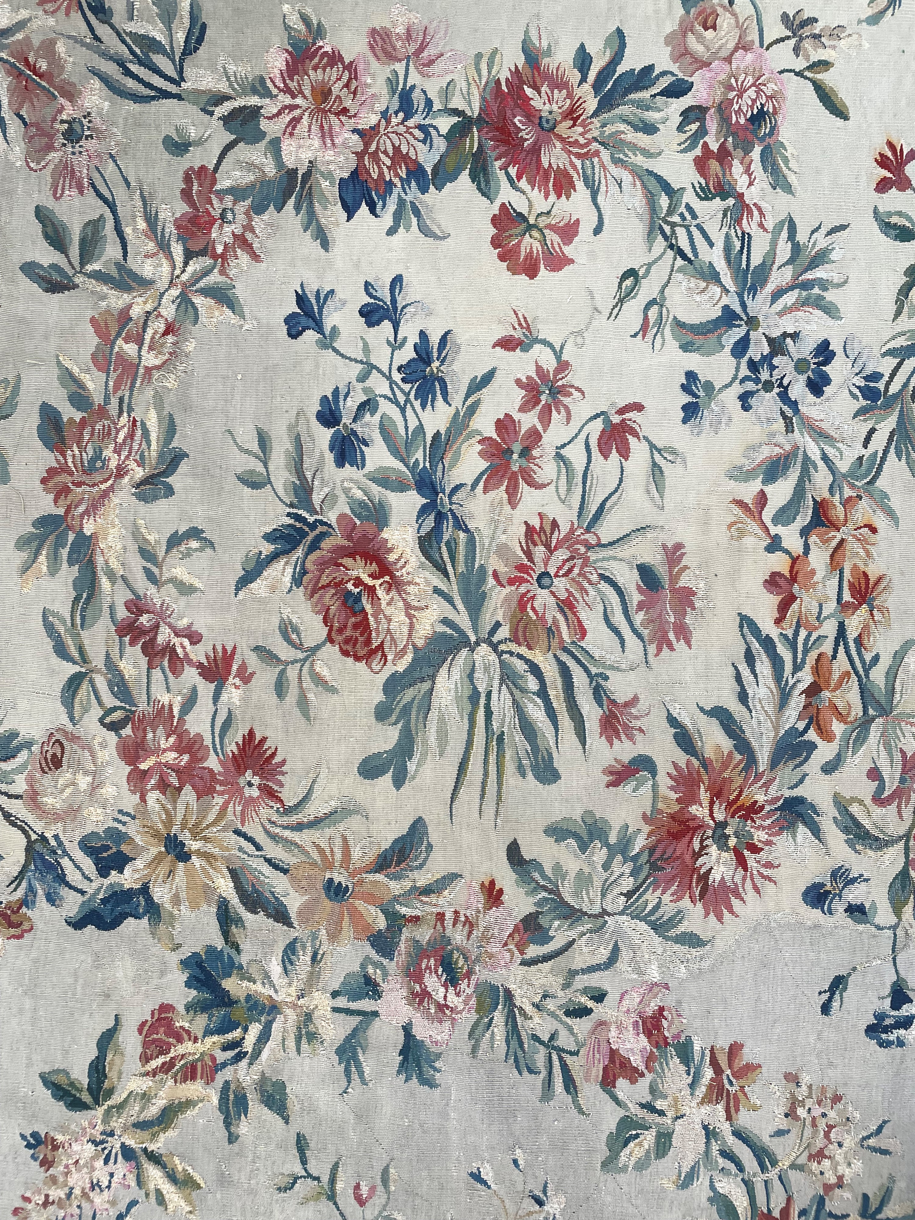 Aubusson (Francia), arazzo, XVIII secolo