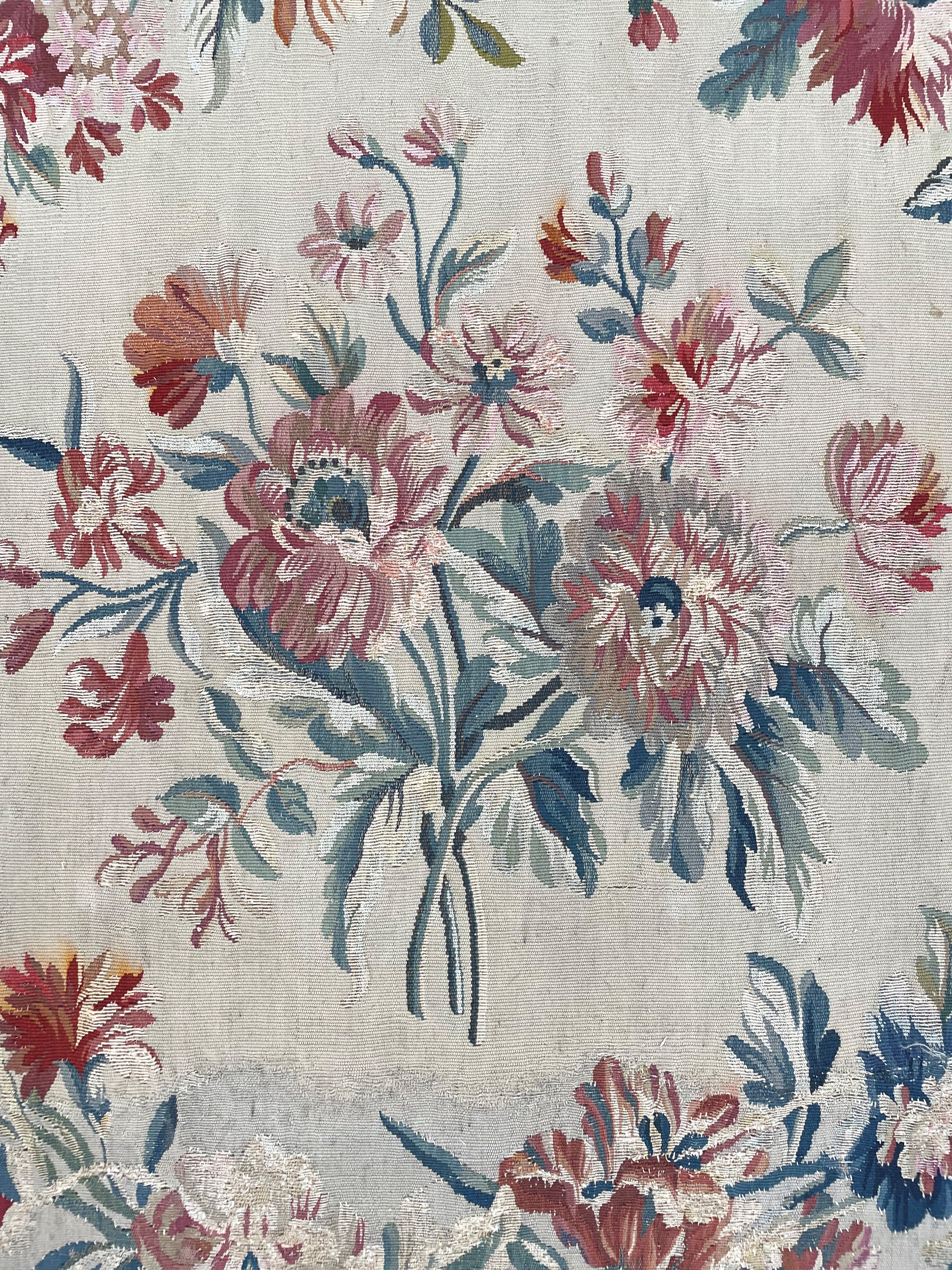 Aubusson (Francia), arazzo, XVIII secolo