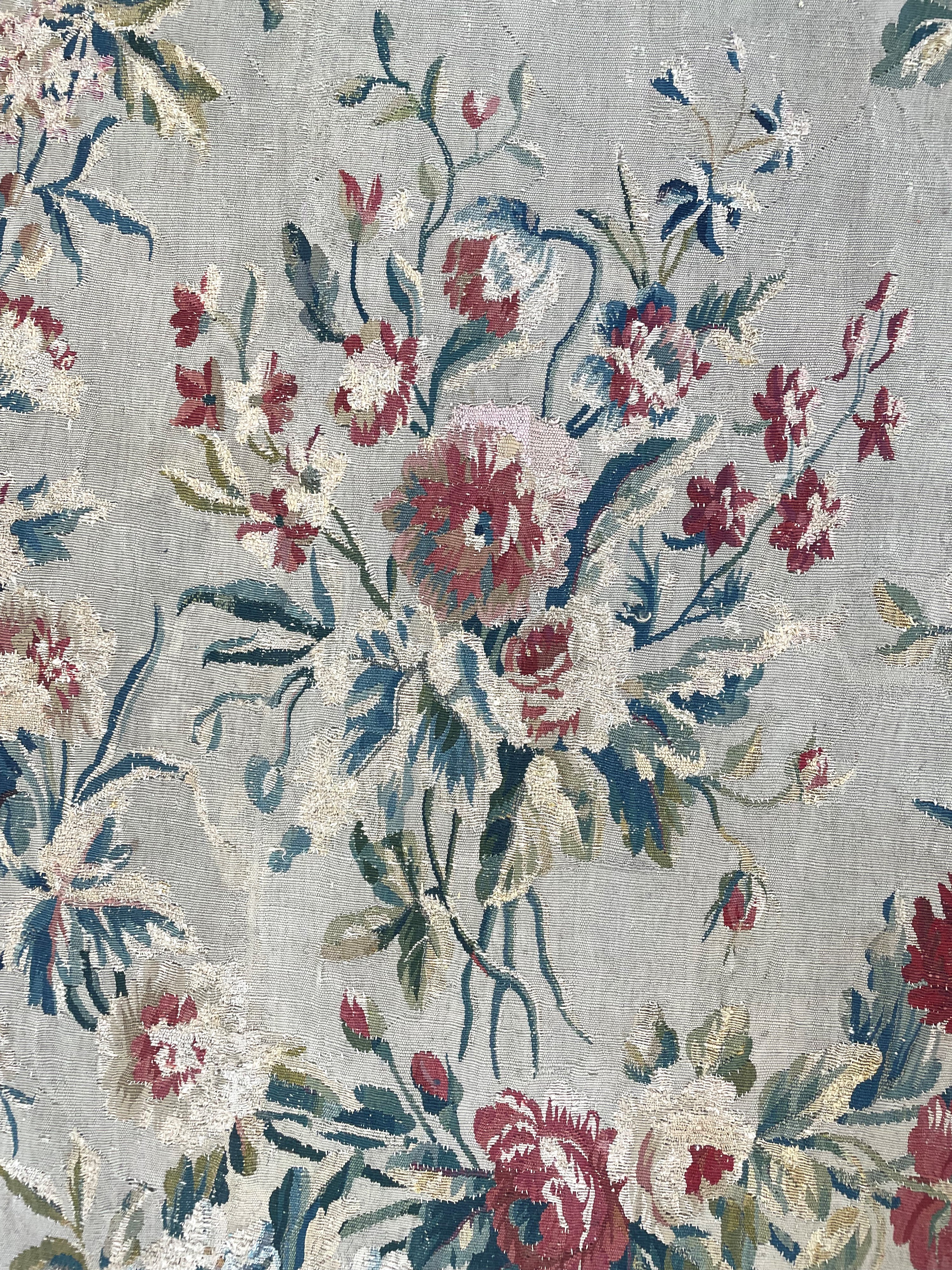 Aubusson (Francia), arazzo, XVIII secolo