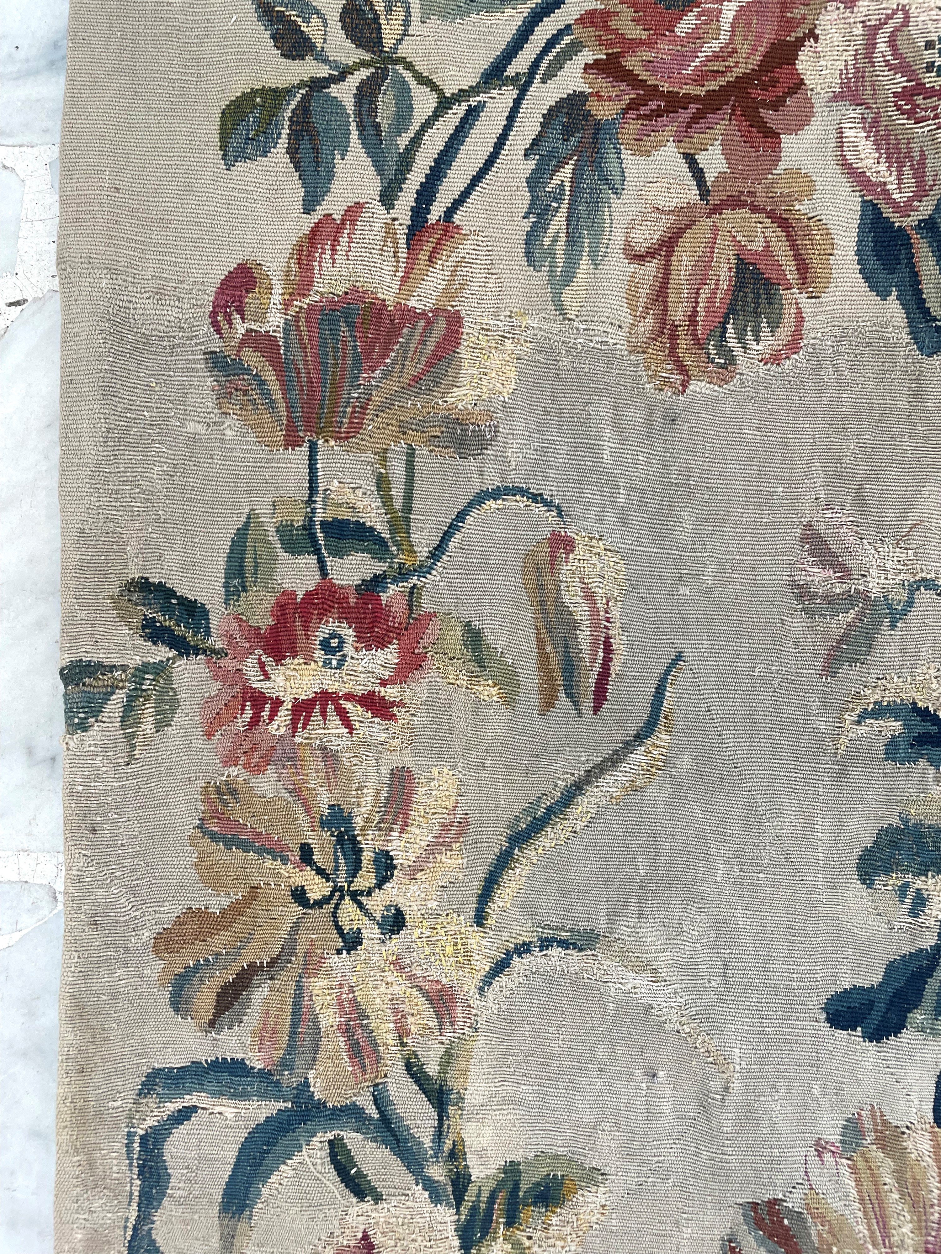 Aubusson (Francia), arazzo, XVIII secolo