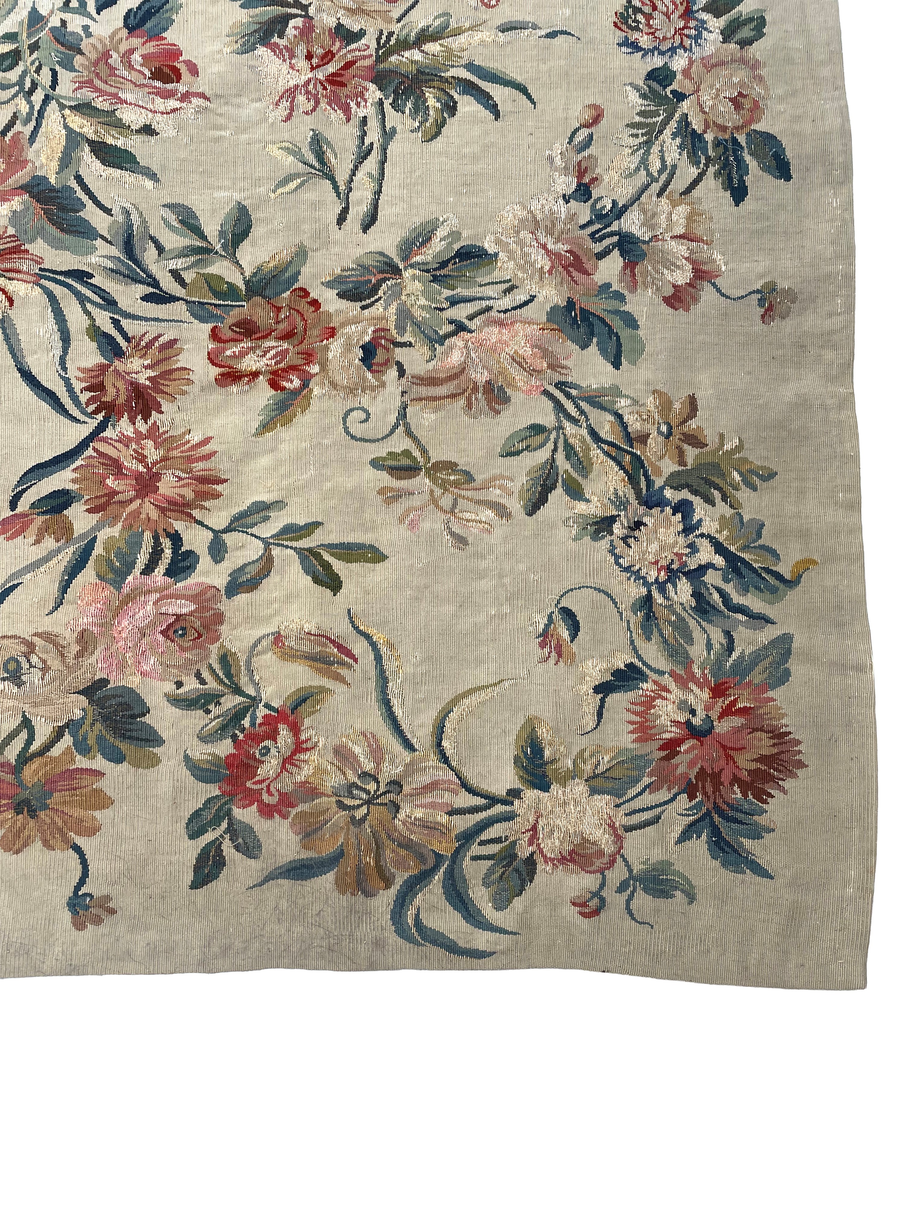 Aubusson (Francia), arazzo, XVIII secolo
