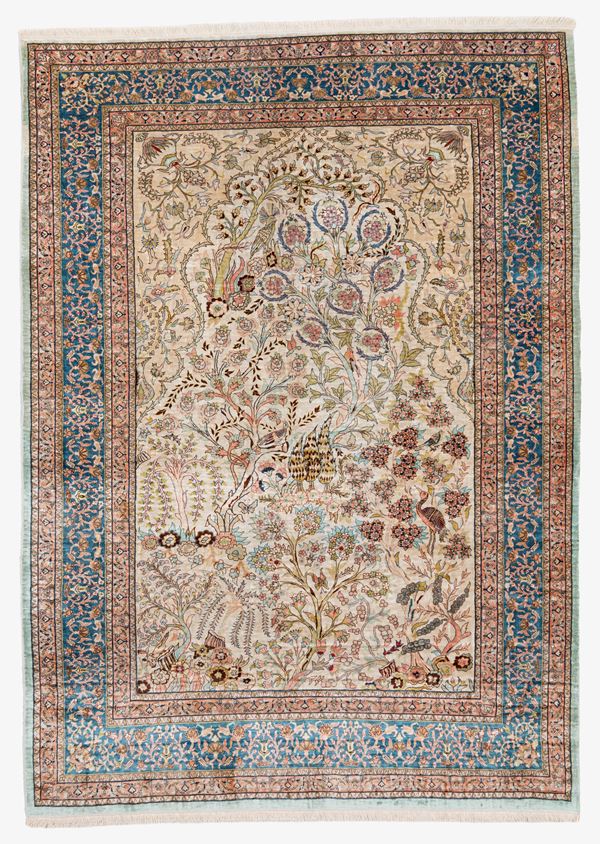 Herekè carpet. Anatolia