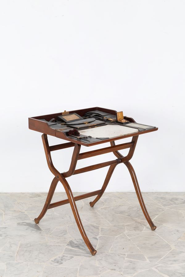 Travel desk