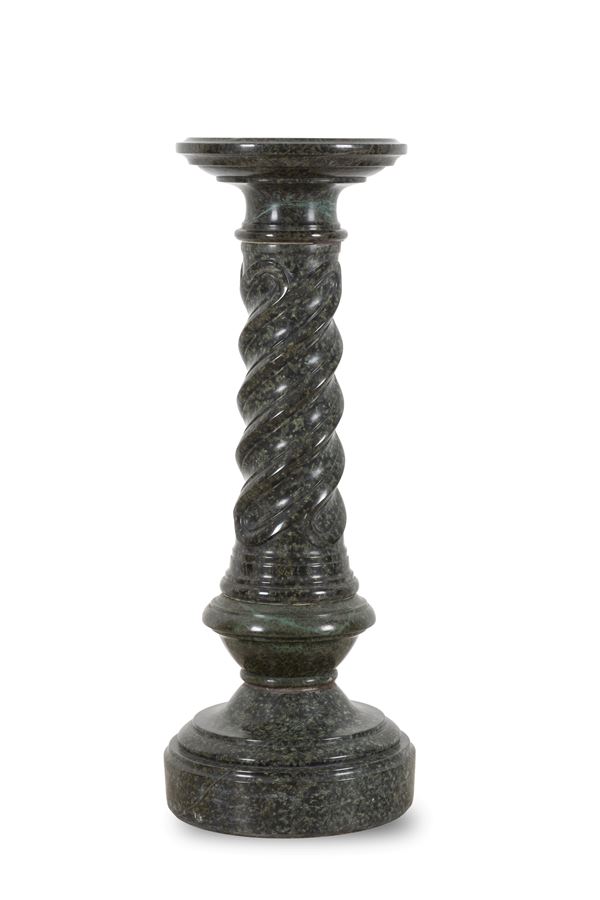Marble column