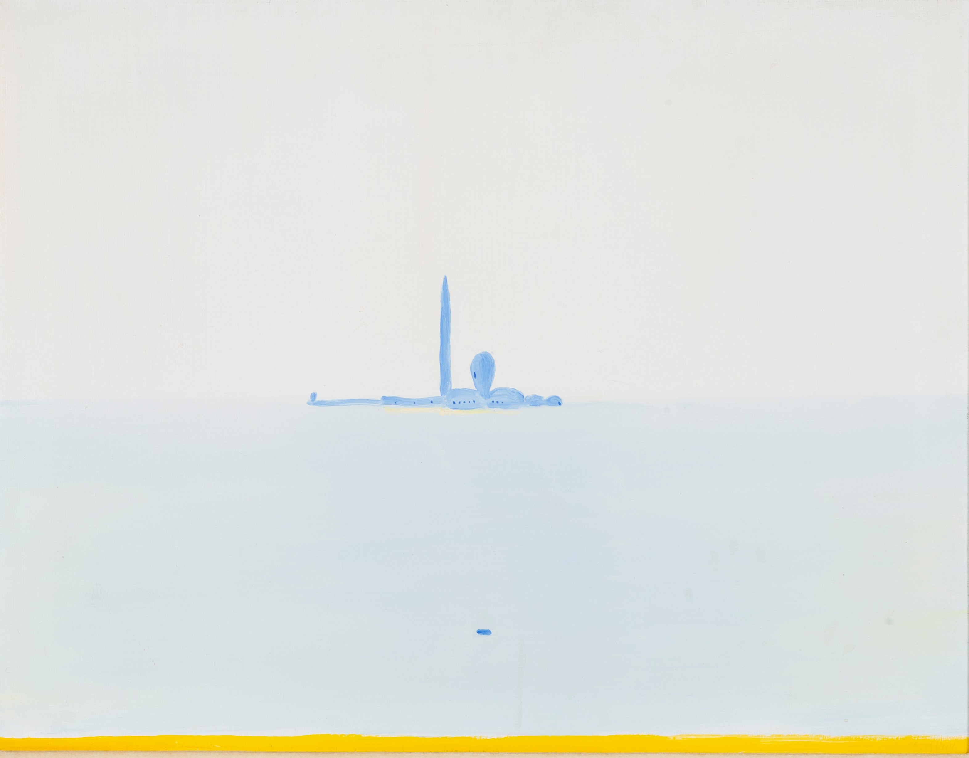 Virgilio Guidi - Grande Marina San Giorgio