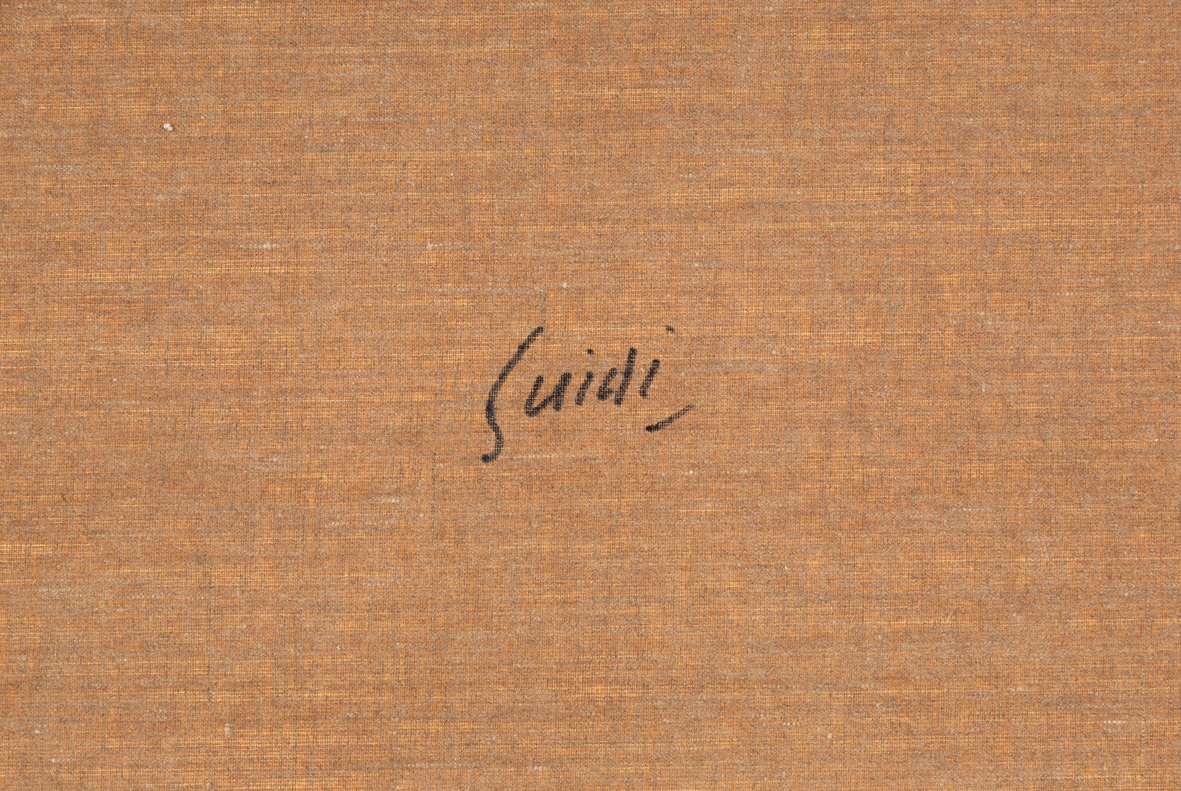Virgilio Guidi - Occhi