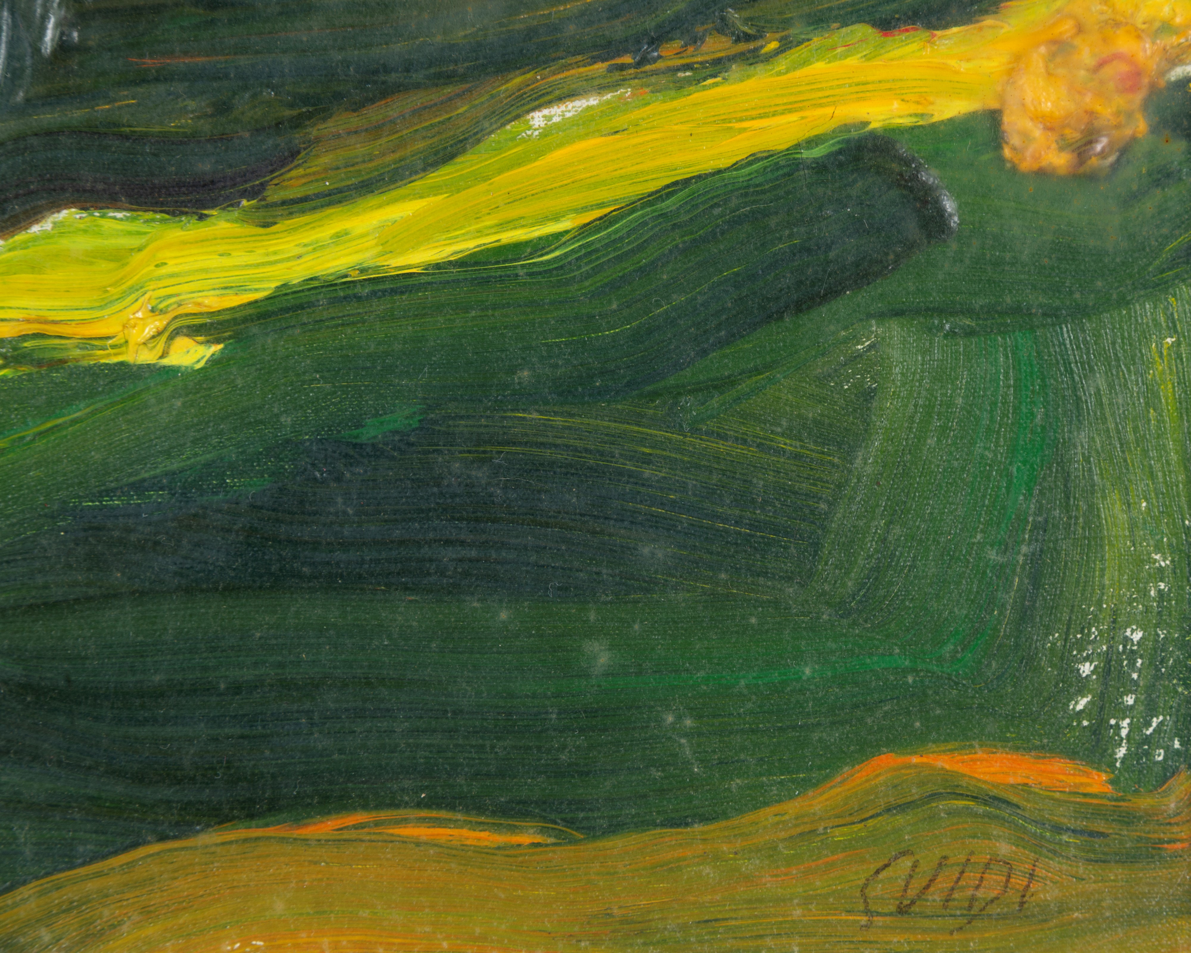 Virgilio Guidi - Terracina