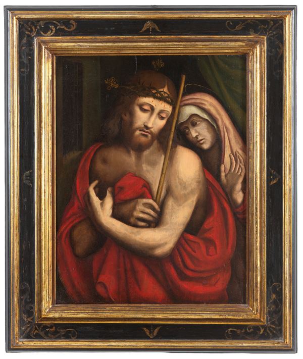 Painting "ECCE HOMO"