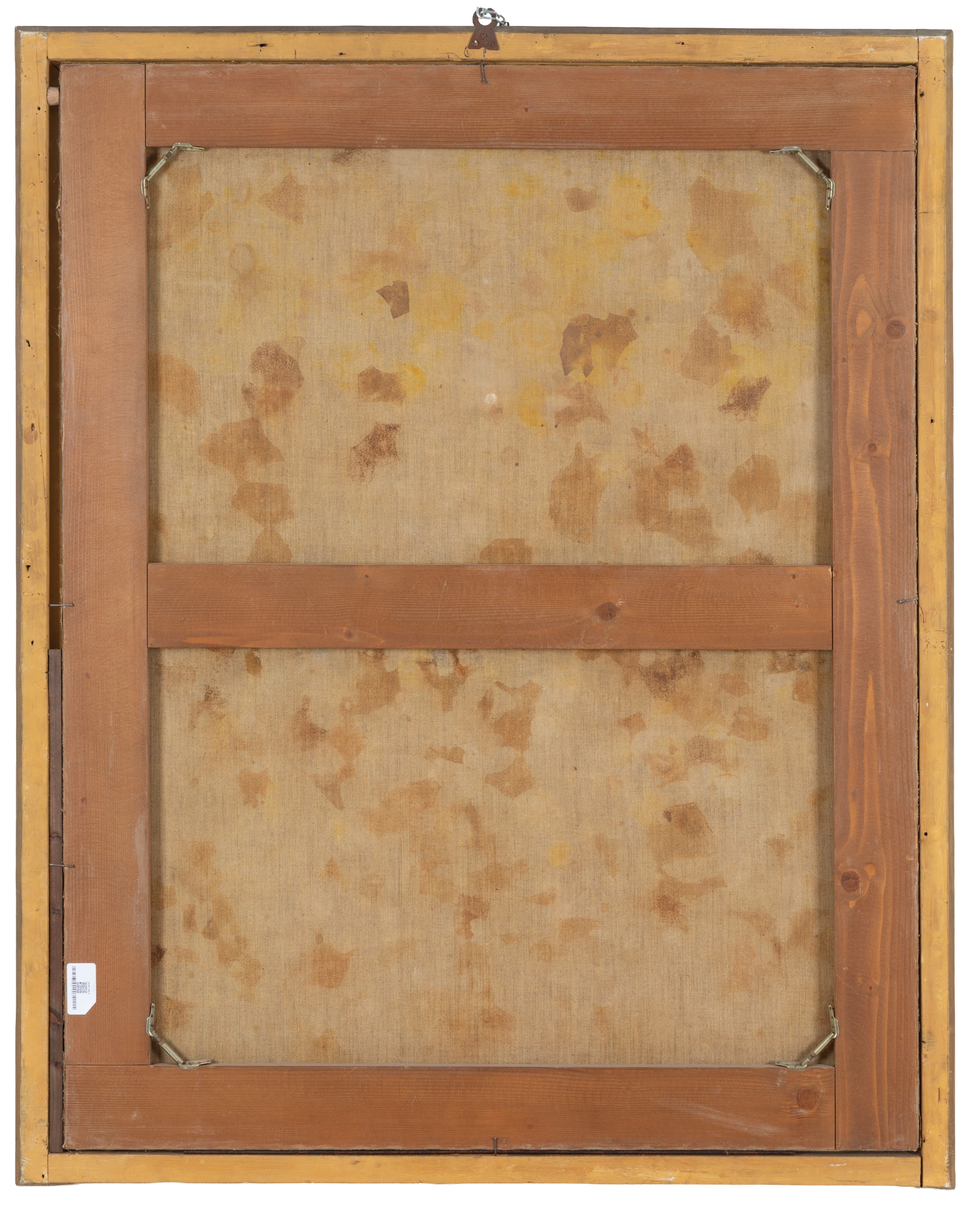 Dipinto, Ritratto di dama, olio su tela (XVIII secolo)