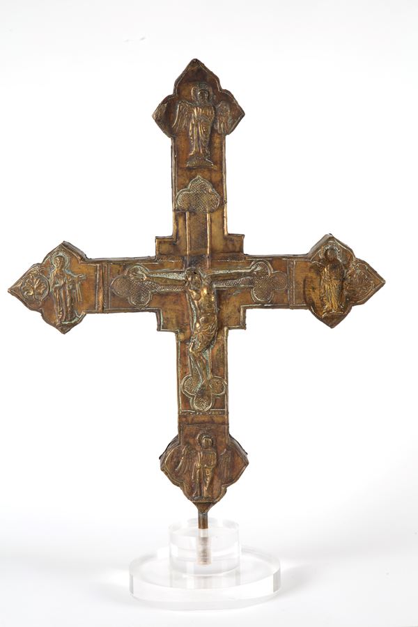 Processional cross
