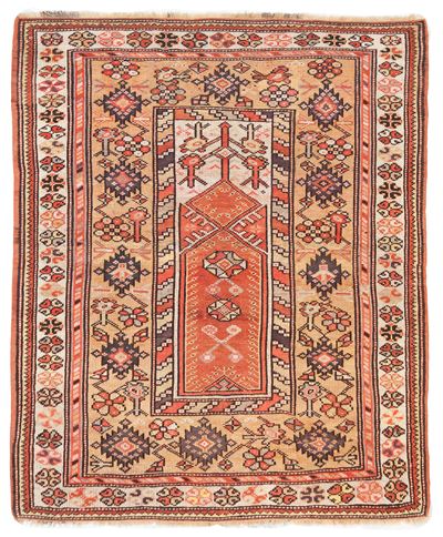 Tappeto Melas, Anatolia occidentale, fine XIX secolo