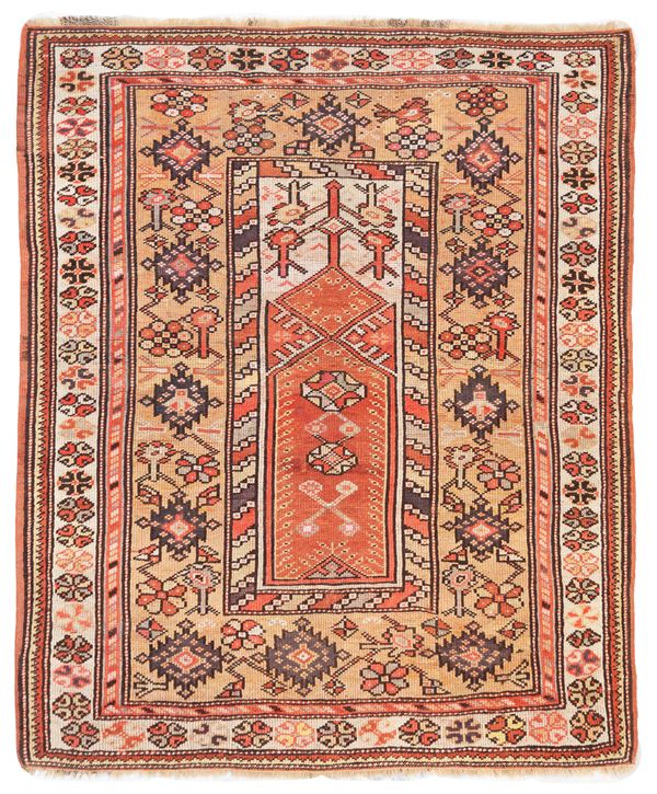 Melas carpet. Western Anatolia