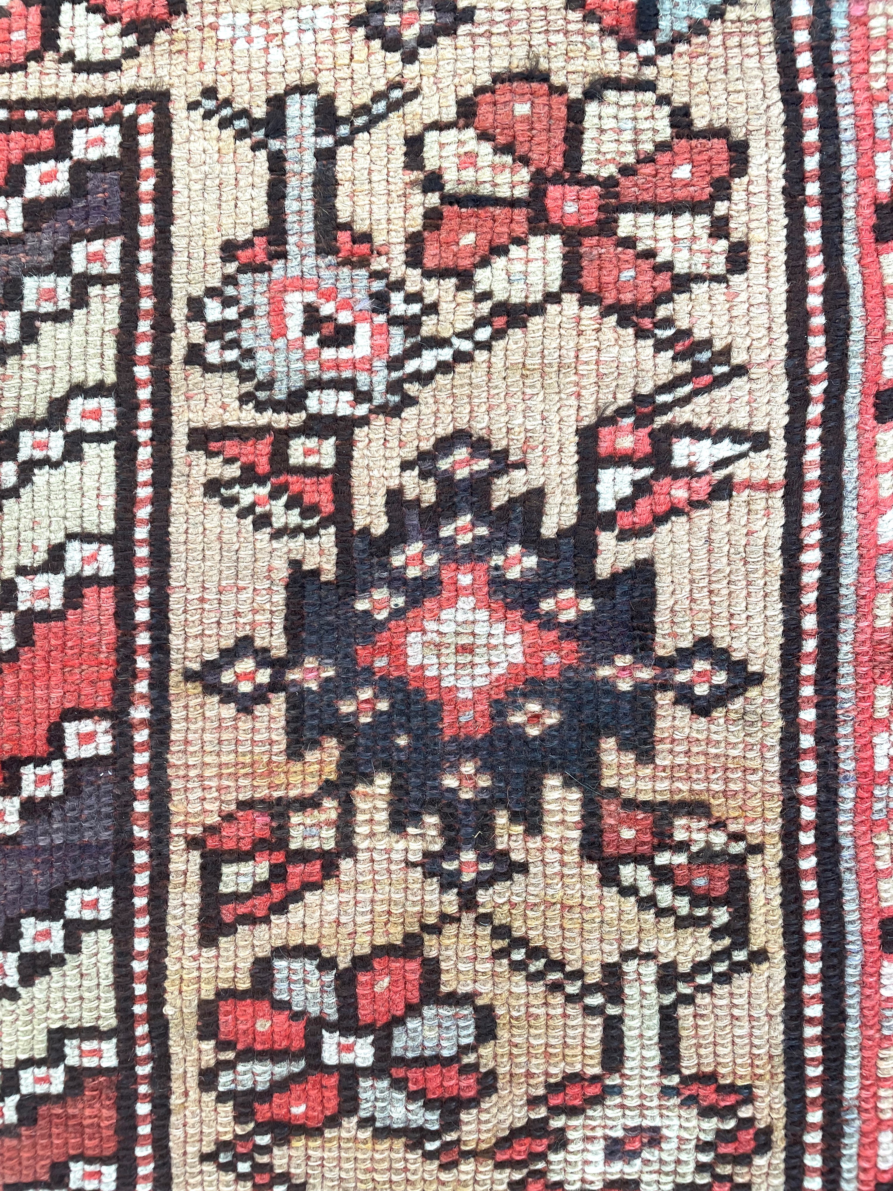 Tappeto Melas, Anatolia occidentale, fine XIX secolo