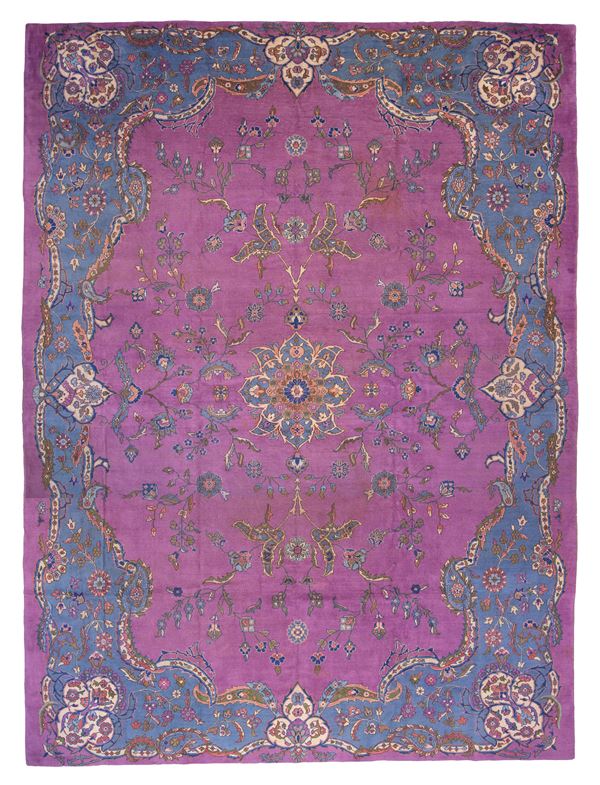 Sparta carpet. Anatolia