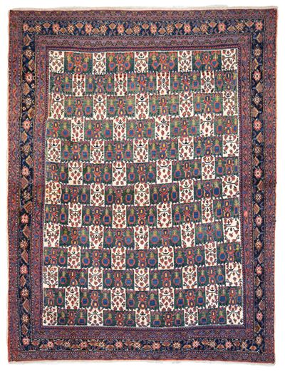 Tappeto Sirjan, Persia, inizi XX secolo