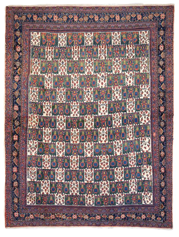 Sirjan carpet. Persia