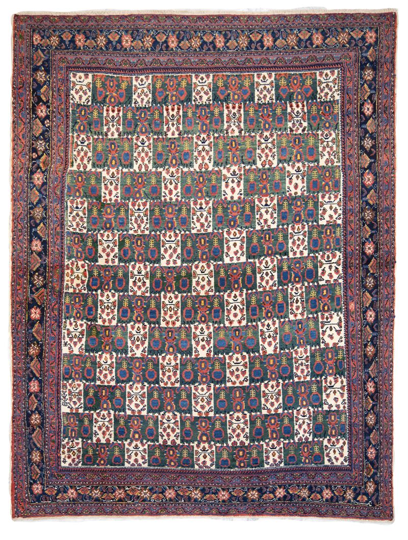 Tappeto Sirjan, Persia, inizi XX secolo