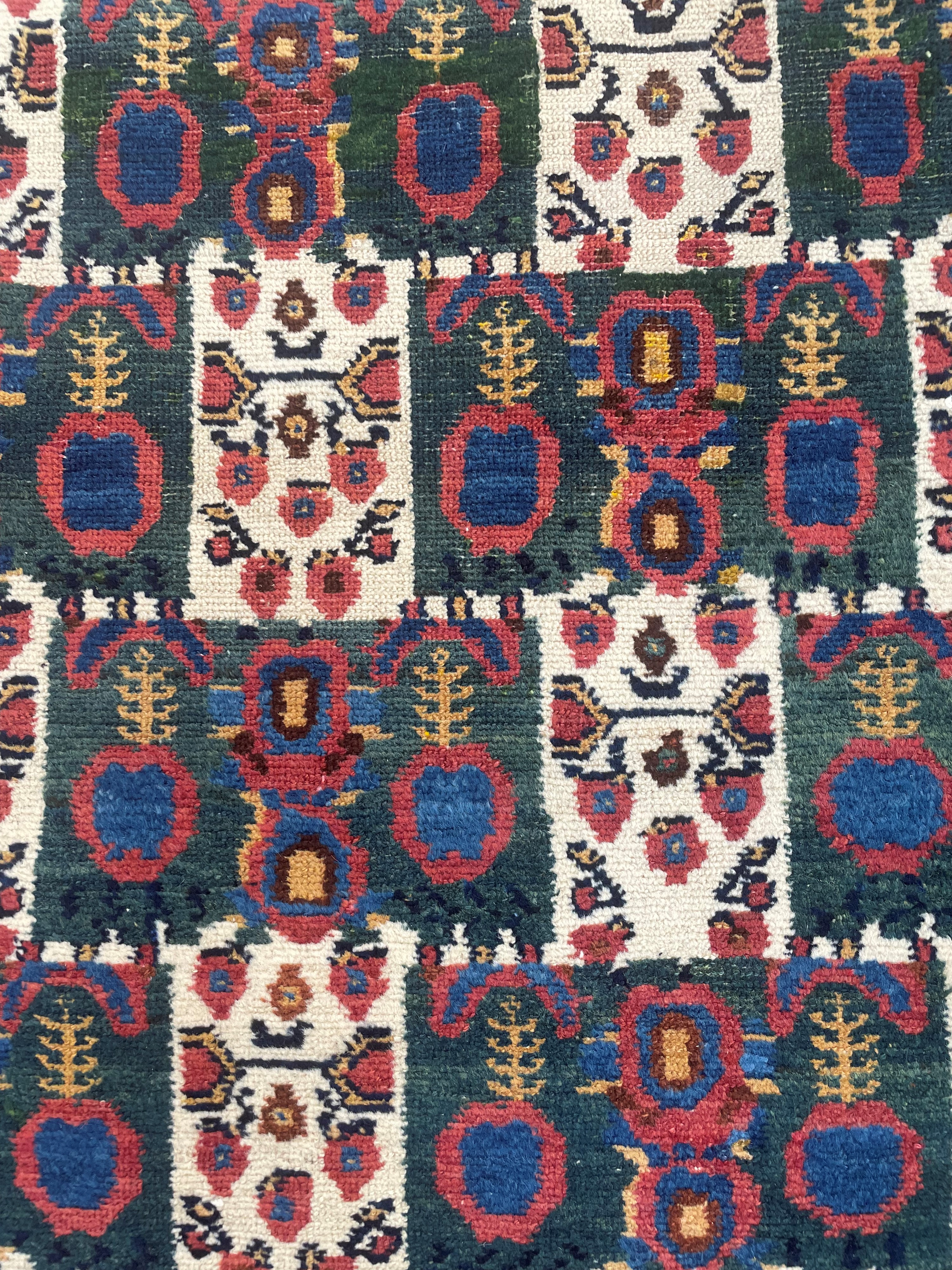 Tappeto Sirjan, Persia, inizi XX secolo