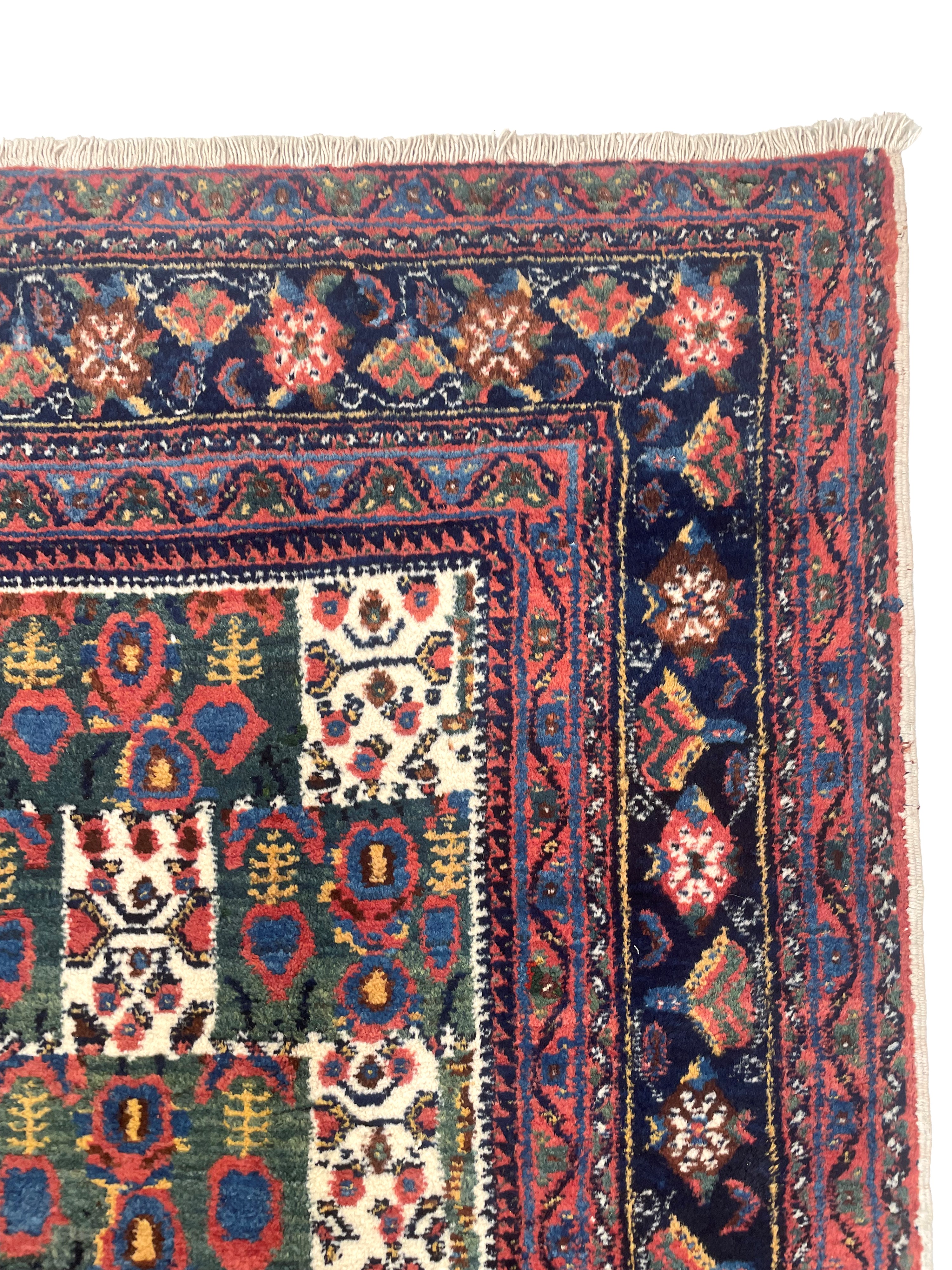 Tappeto Sirjan, Persia, inizi XX secolo