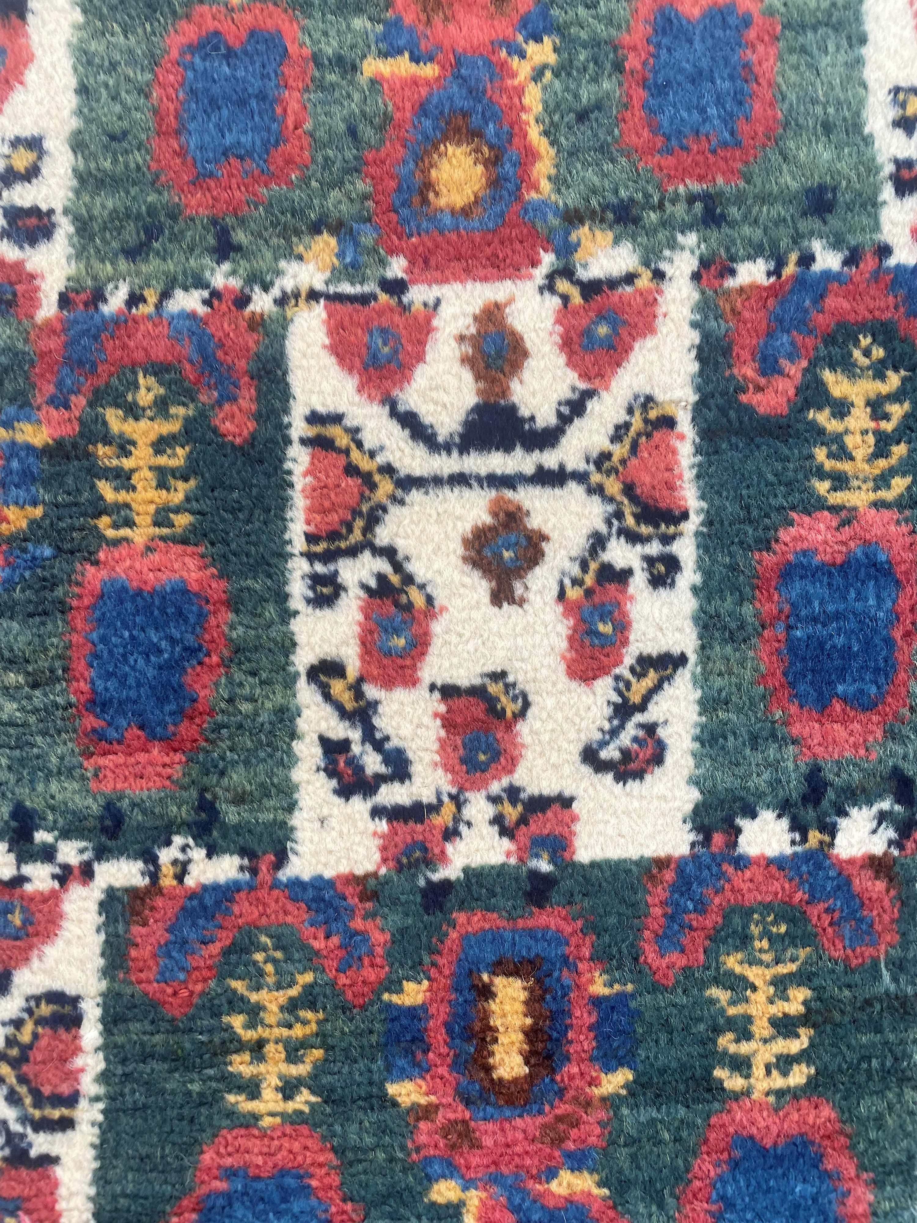 Tappeto Sirjan, Persia, inizi XX secolo