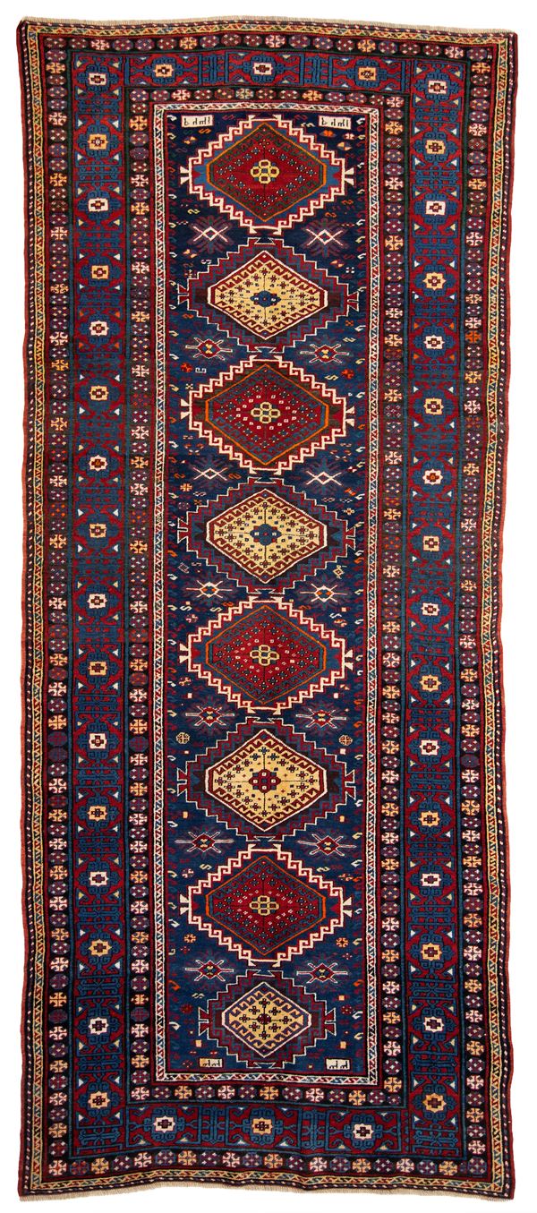 Kazakh carpet. Caucasus