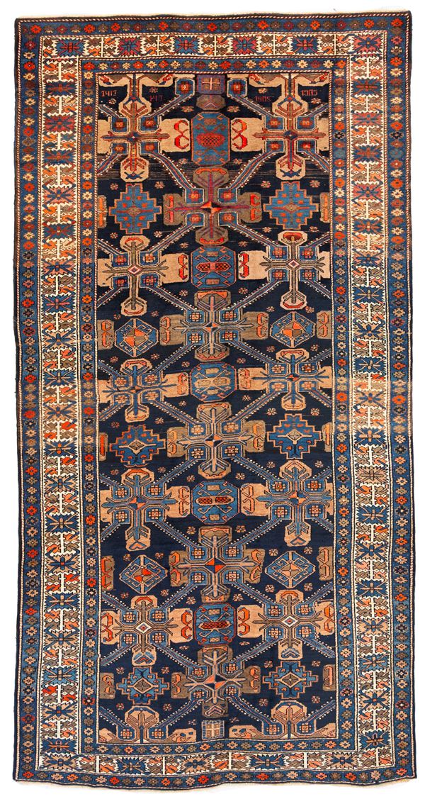 Zairkour carpet. Caucasus