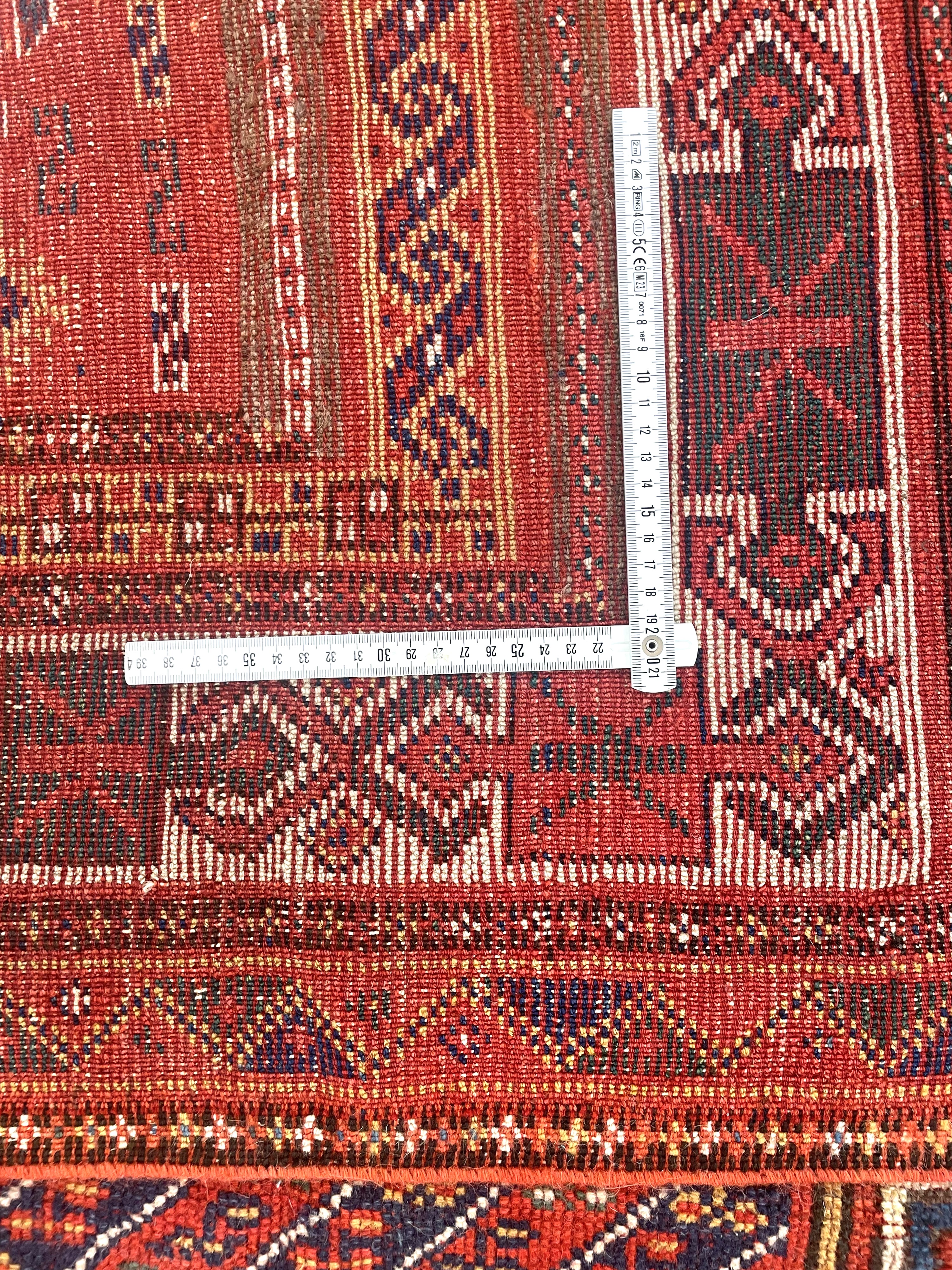 Tappeto Lorestan, Persia, fine XIX secolo