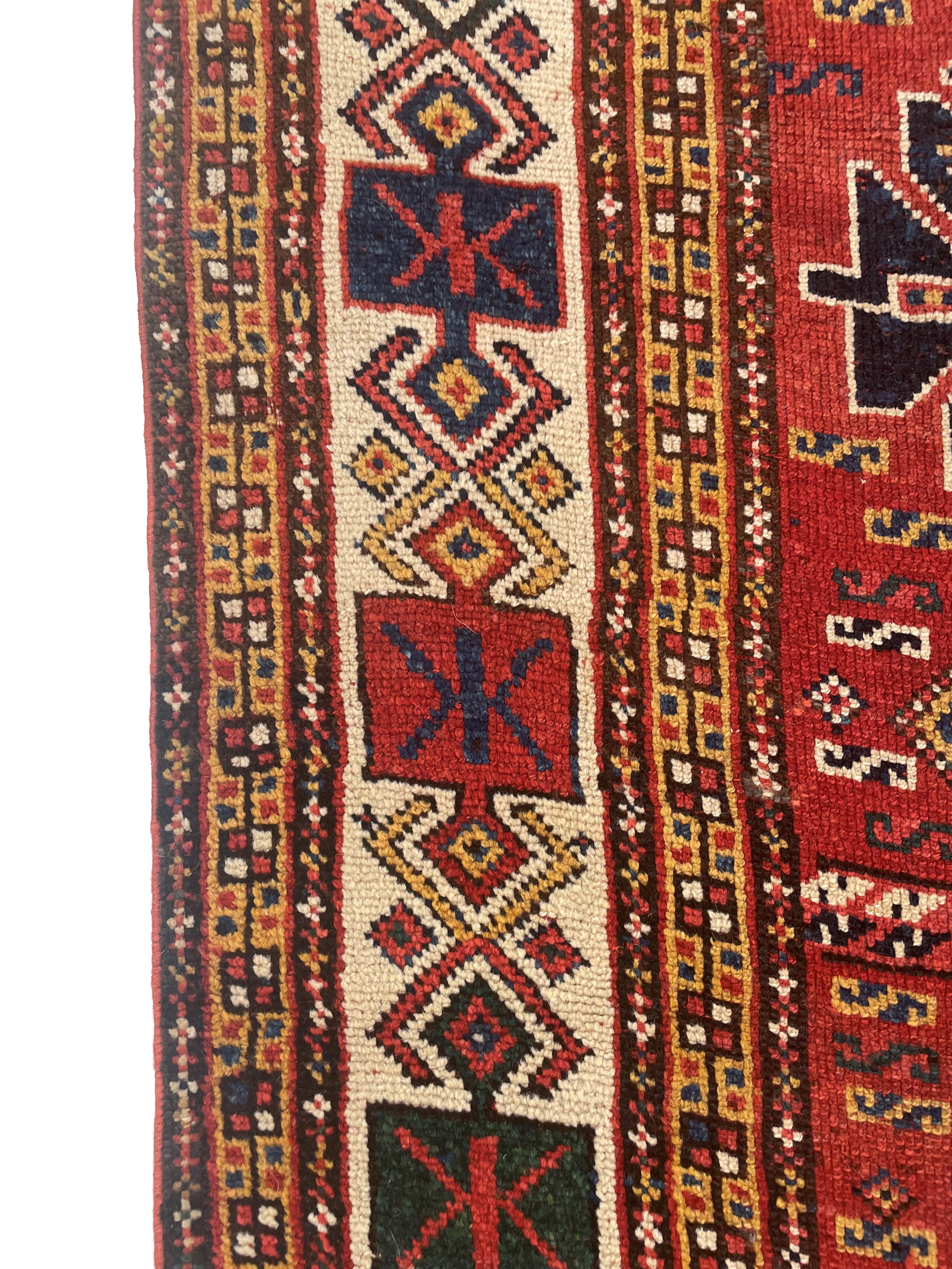 Tappeto Lorestan, Persia, fine XIX secolo