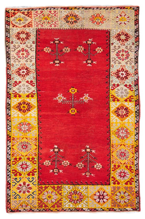Mudjur carpet. Anatolia